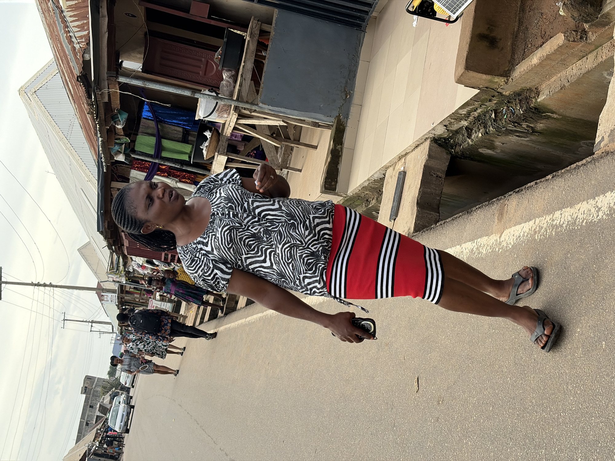 Sabojibi, Nigeria