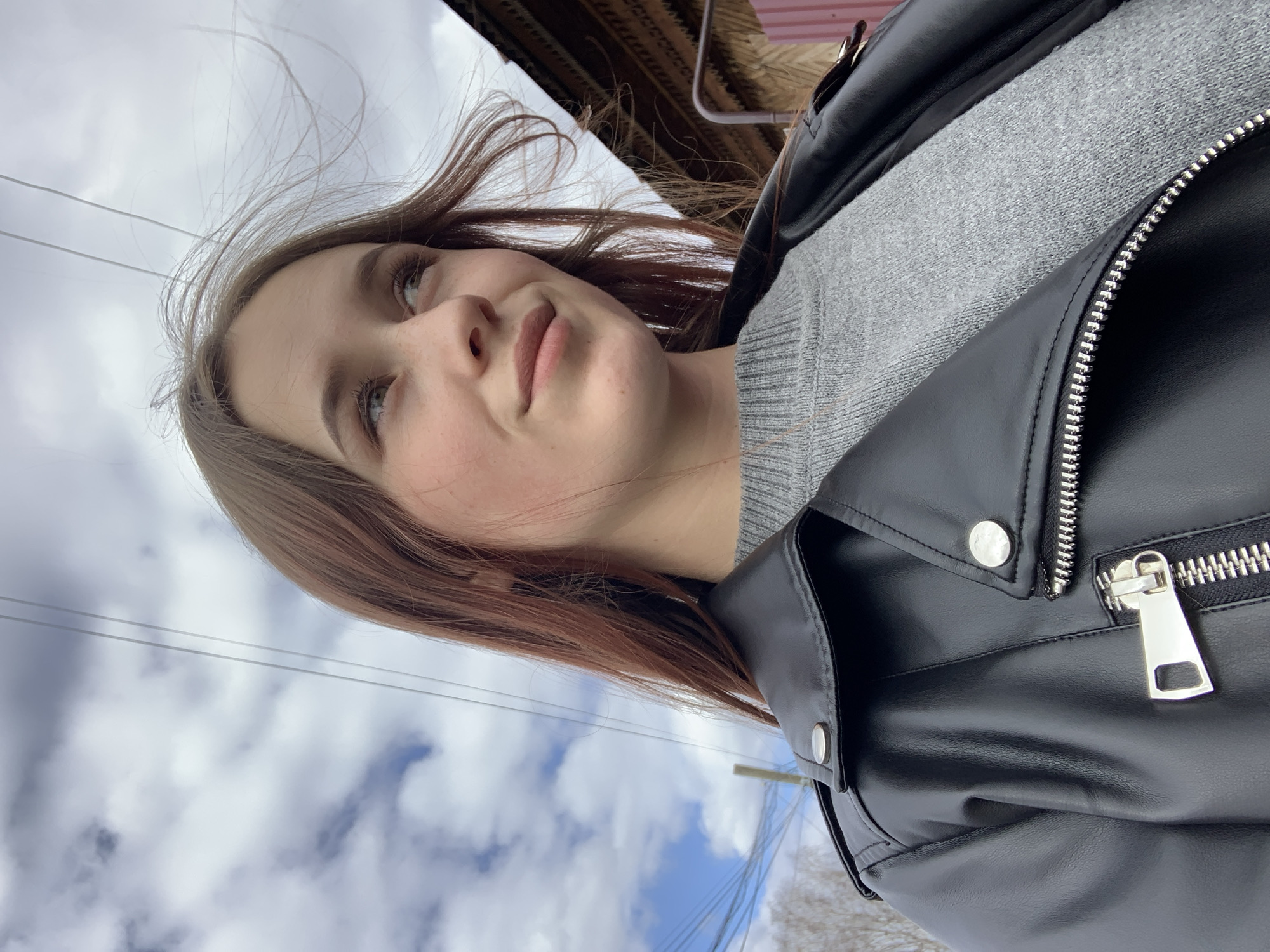 Casual portraits captured in Фоки, Russia over morning hours