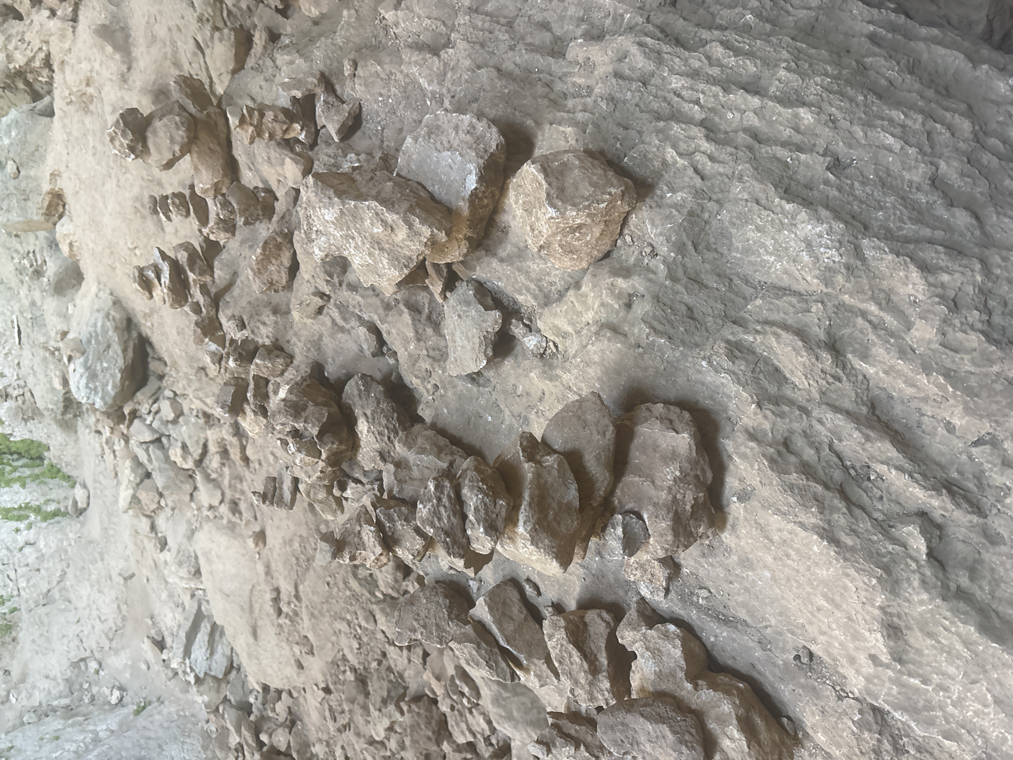 Inside Prohodna Cave's famous Eyes of God, Karlukovo