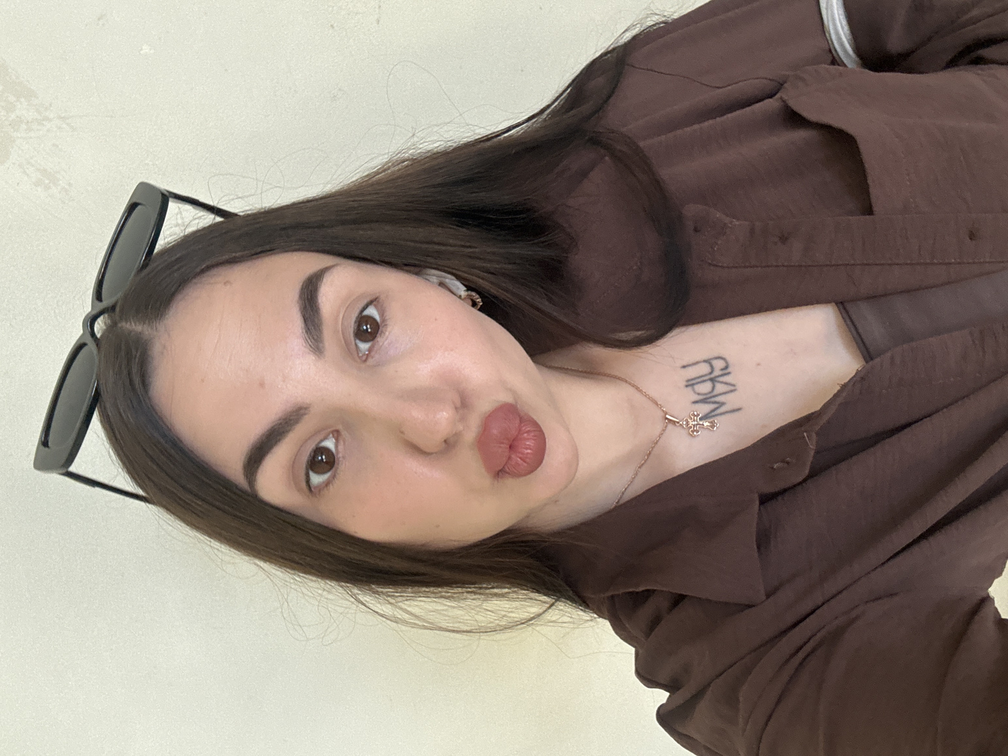 Birthday cake, selfies, and a blue-eyed husky in rural Russia