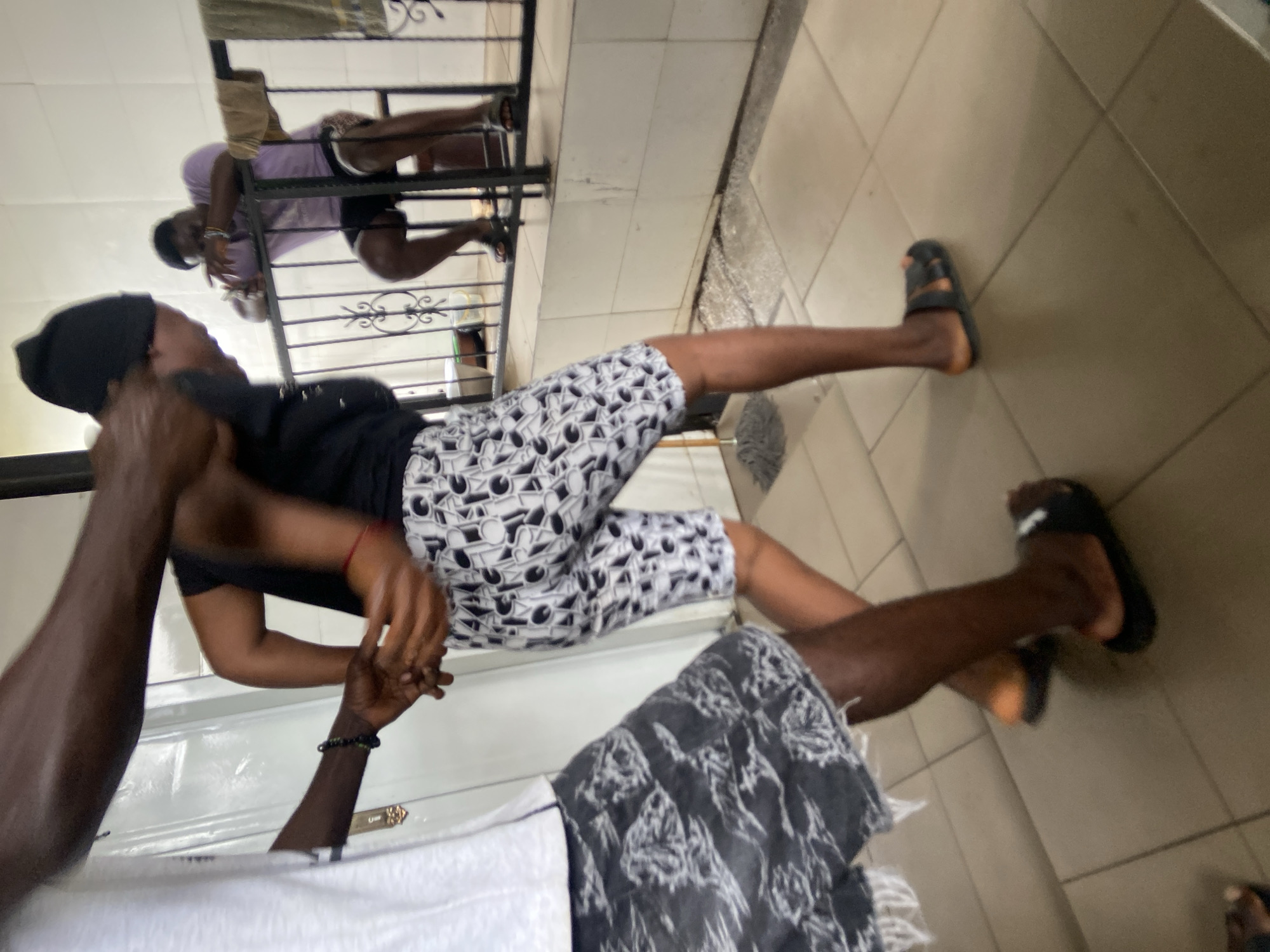 Road House Restaurant Operations Documented in Howayi, Nigeria