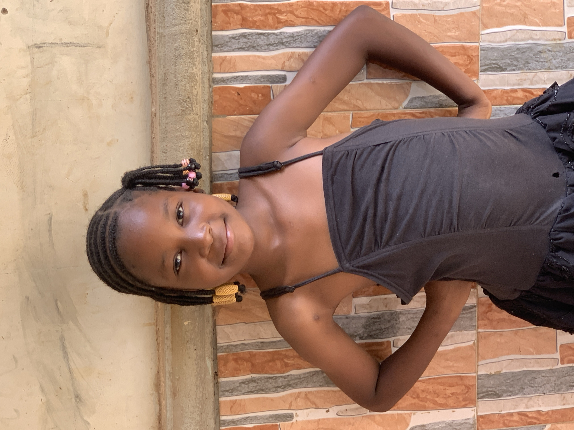 Everyday moments at home and outdoors in Sabon Tasha, Nigeria