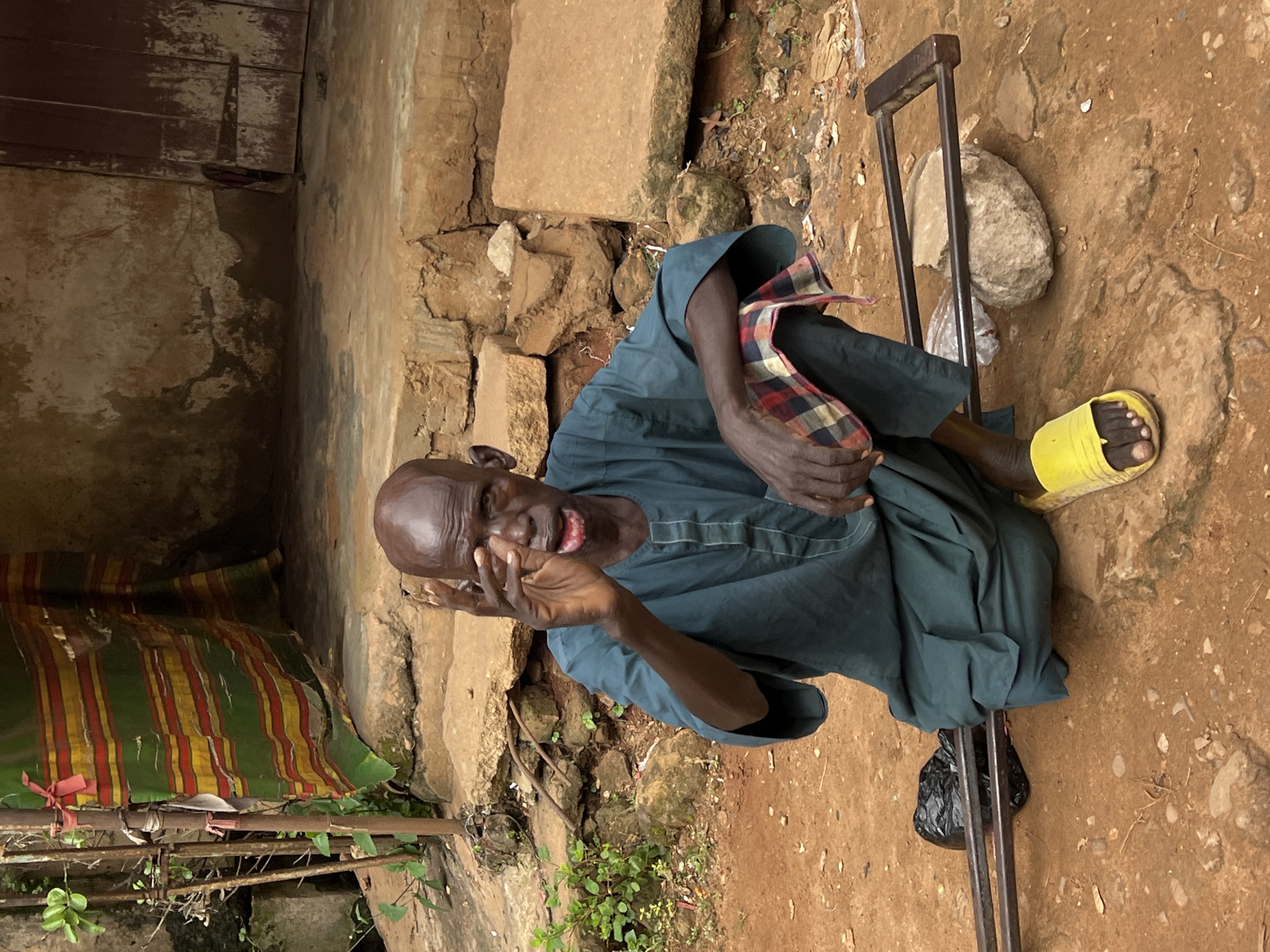 Speaking with intent: a grounded moment in Nkpor, Nigeria