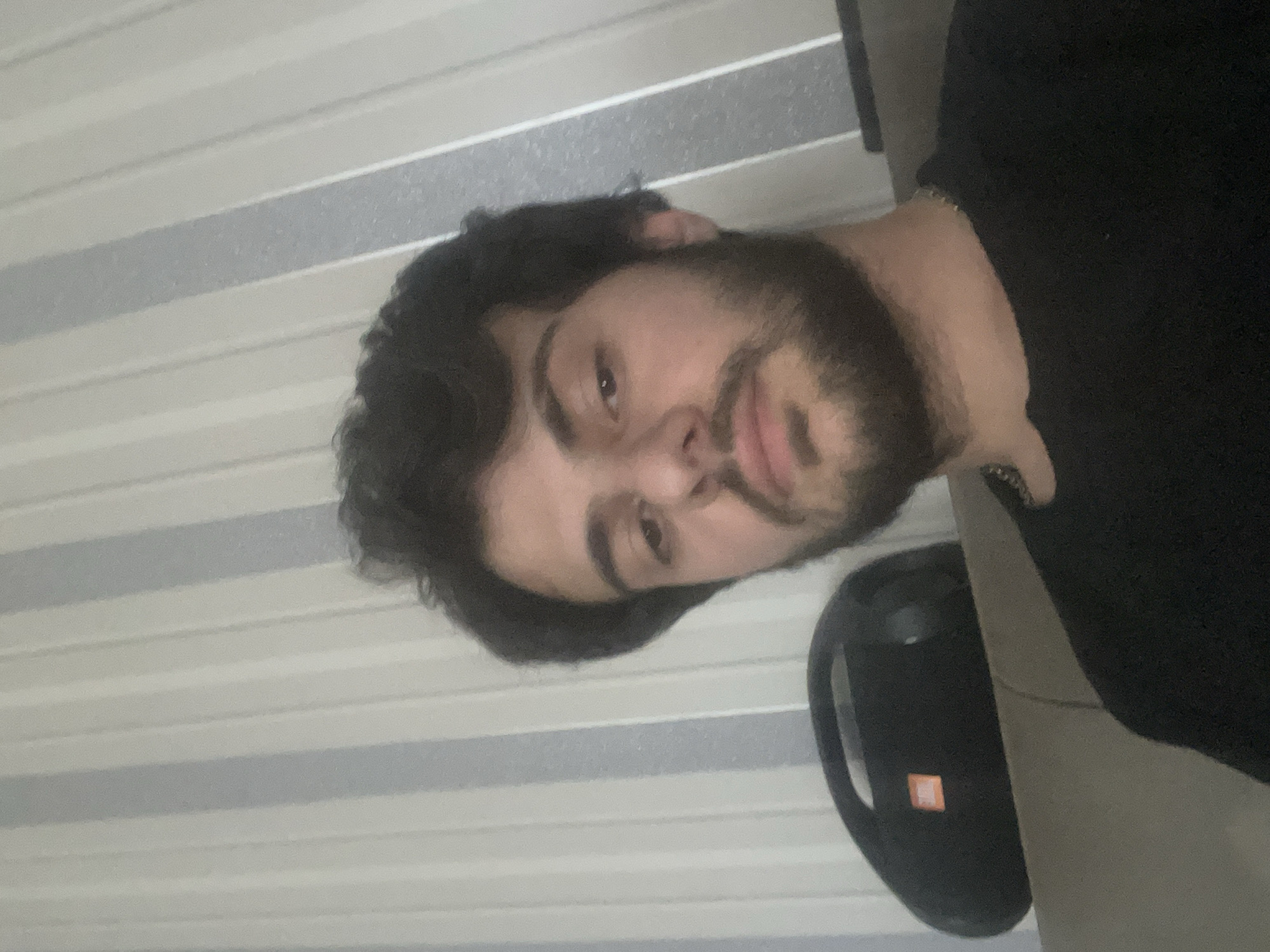 Man documents hour of selfies in Tbilisi apartment