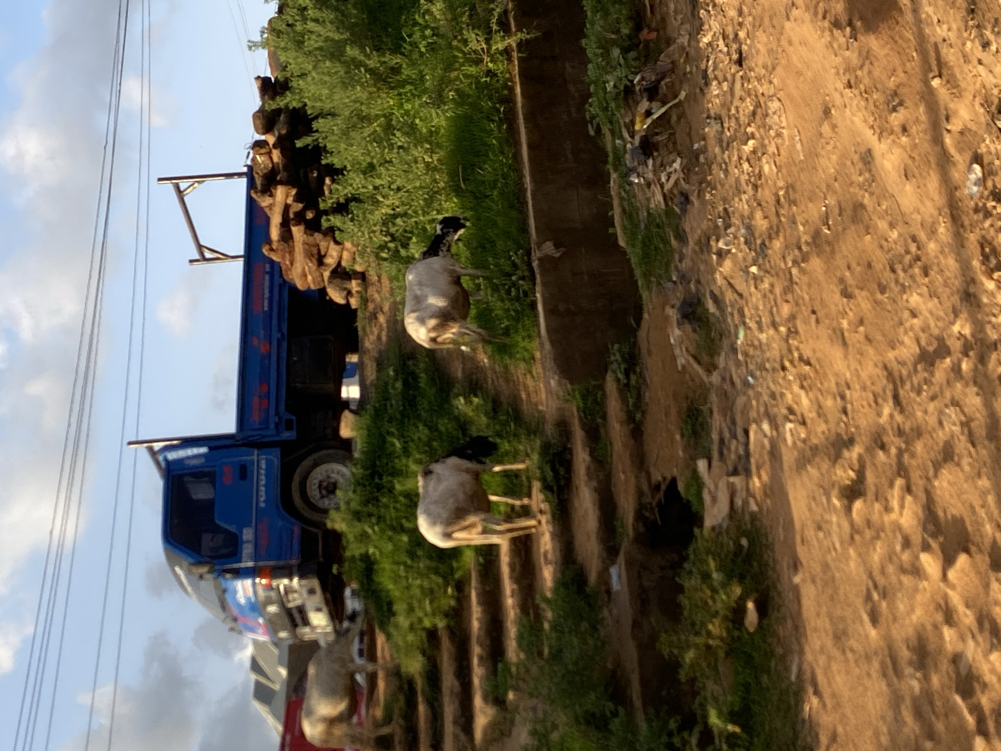 Everyday street life across Jos and Gwong, Nigeria