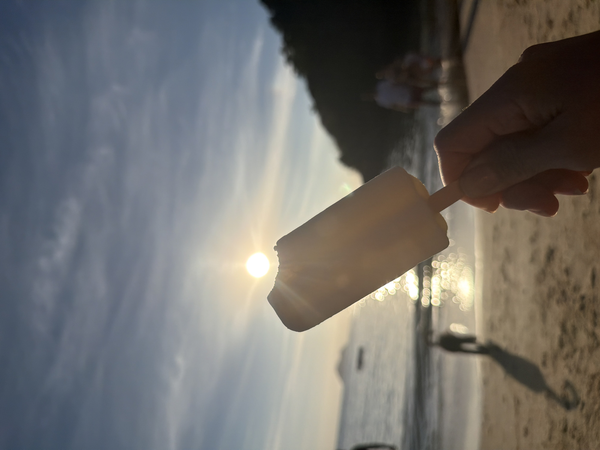 Golden hour at the beaches of Búzios, Brazil