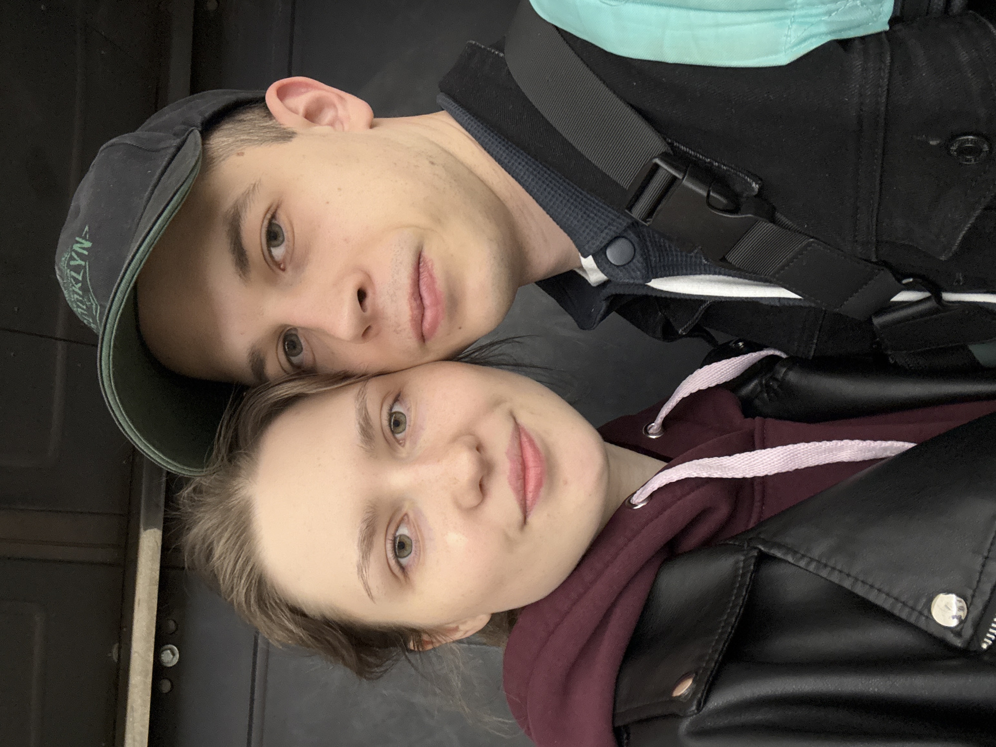 Early morning metro journey documented across Saint Petersburg stations