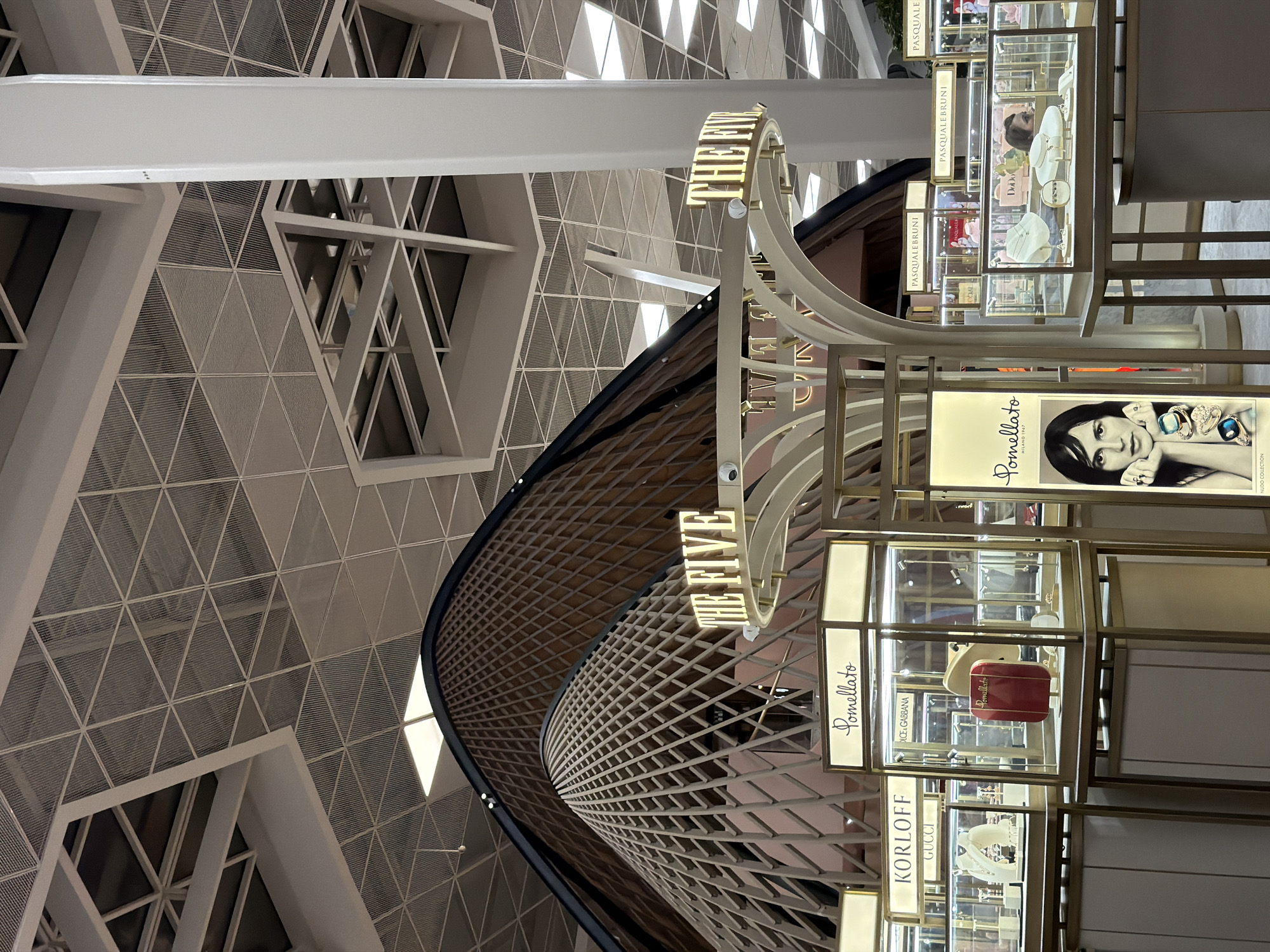 Inside Heydar Aliyev Airport: shops, architecture, and terminal life