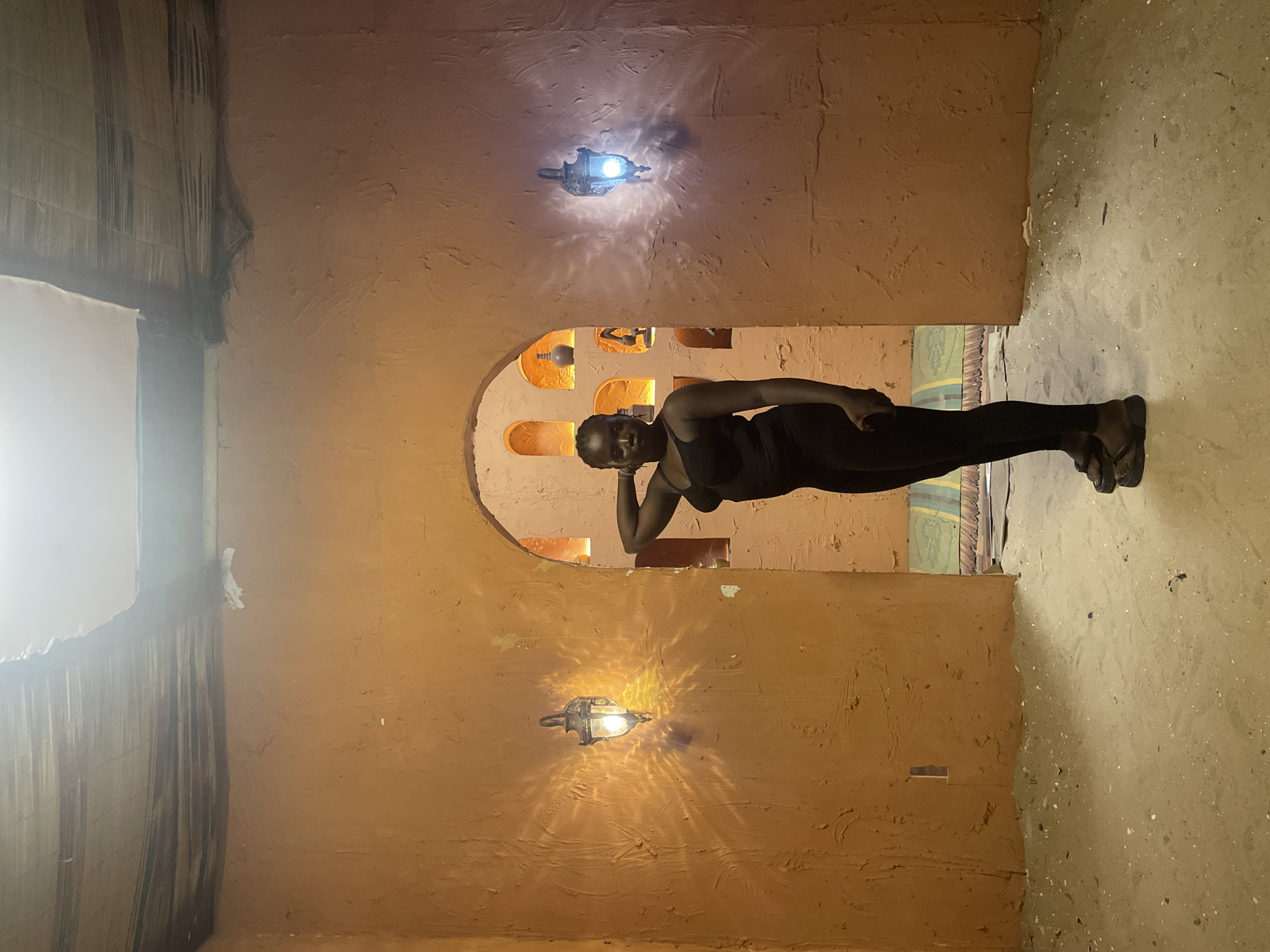 Interior scenes documented across residential spaces in Lagos
