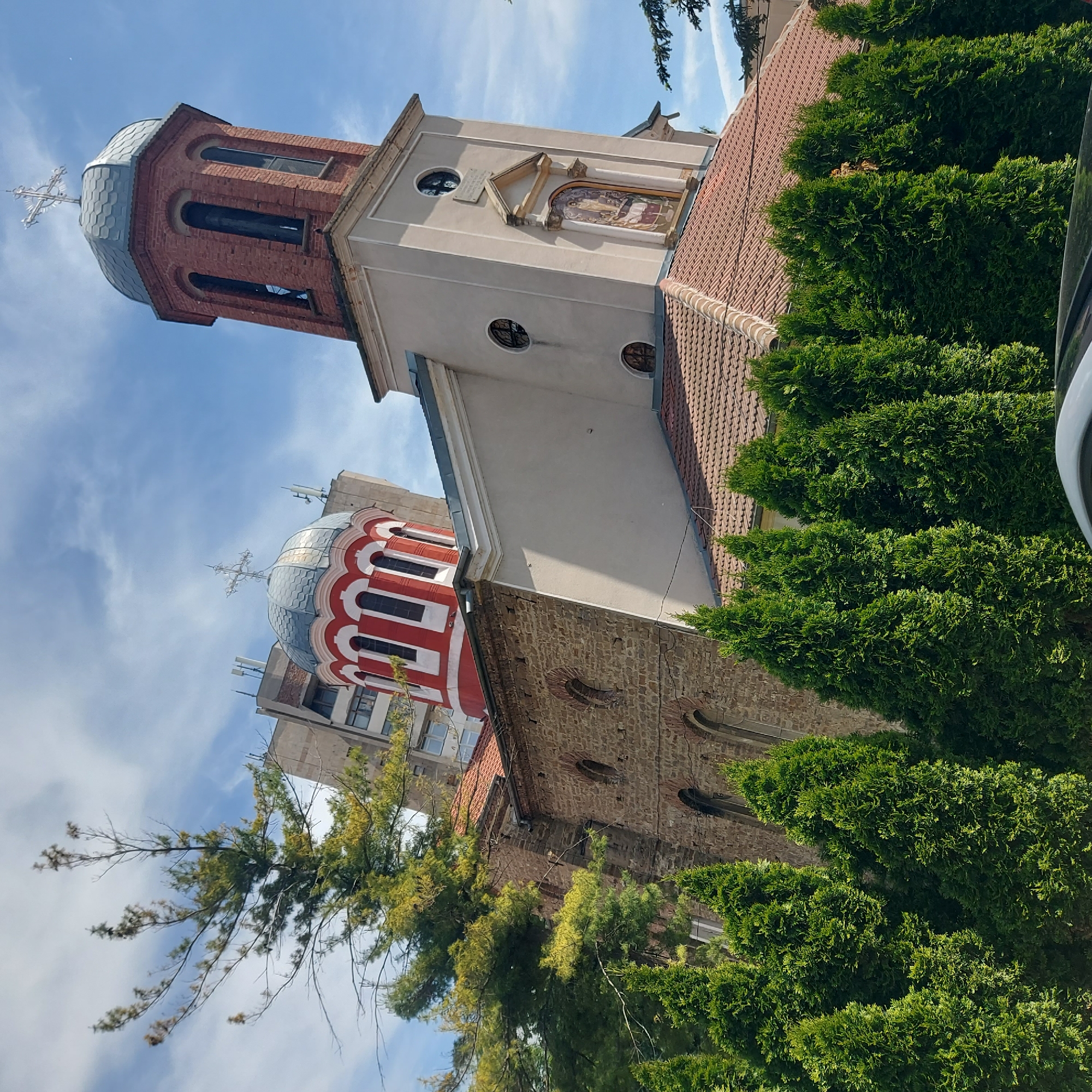 Orthodox churches documented in Gorna Oryahovitsa, Bulgaria
