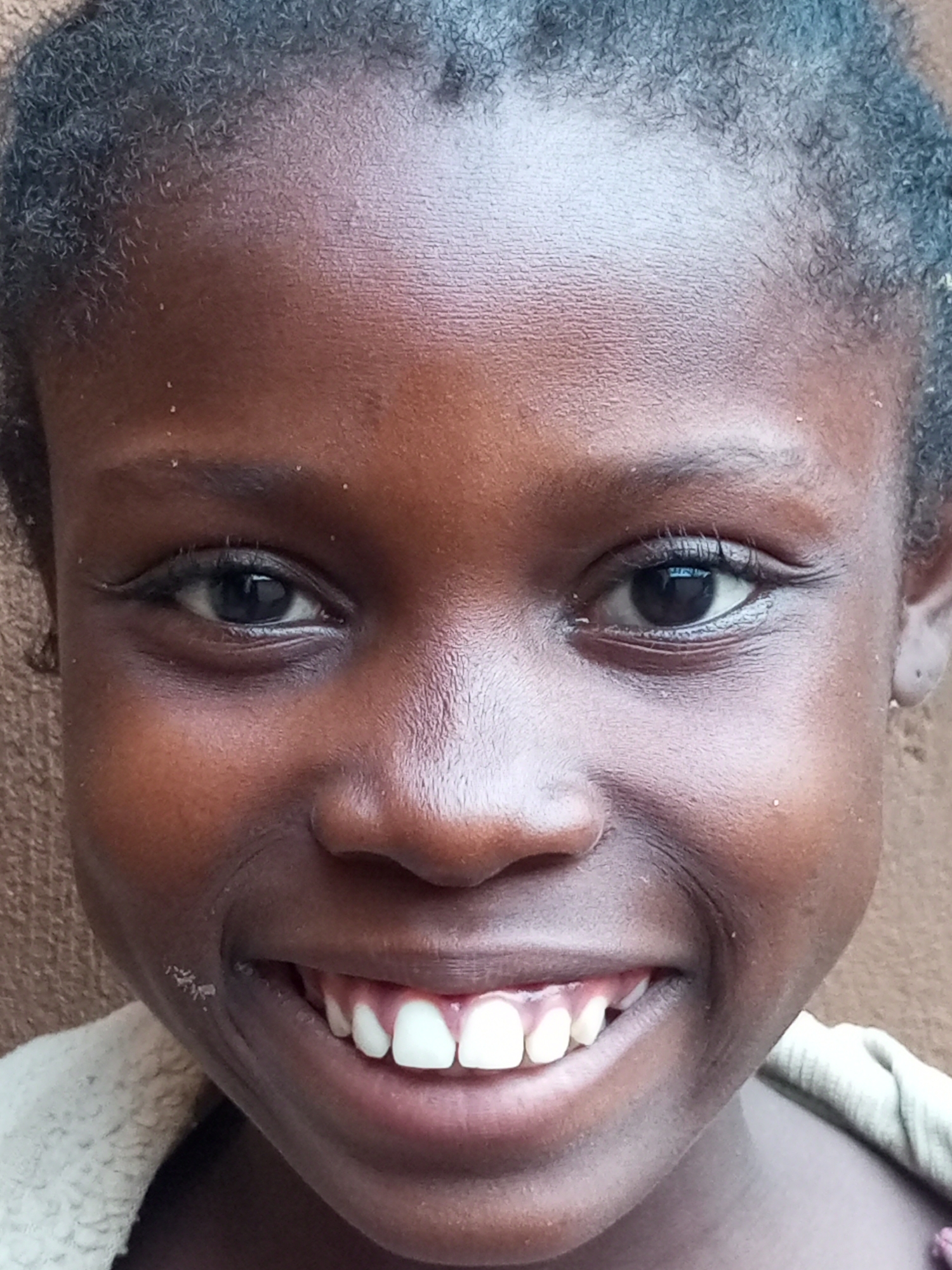 Candid portrait session in Tempure, Nigeria