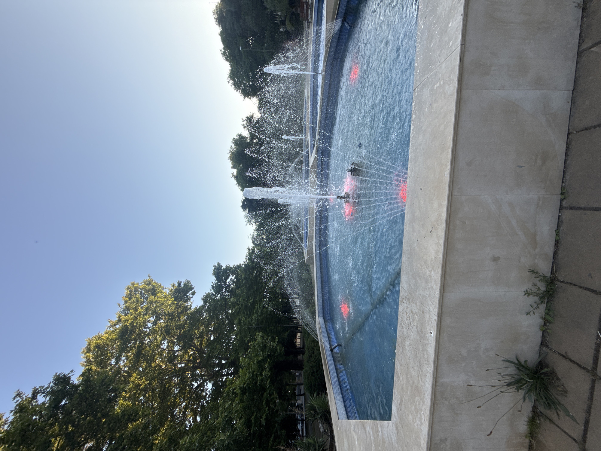 Afternoon wander through Varna's parks and Brutalist cityscape