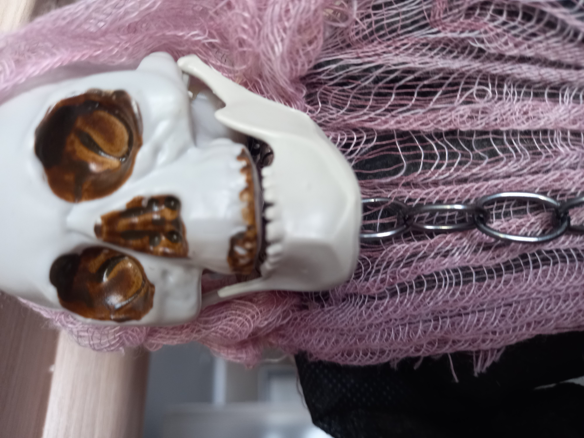 Witness documents diverse objects from skull to mountains
