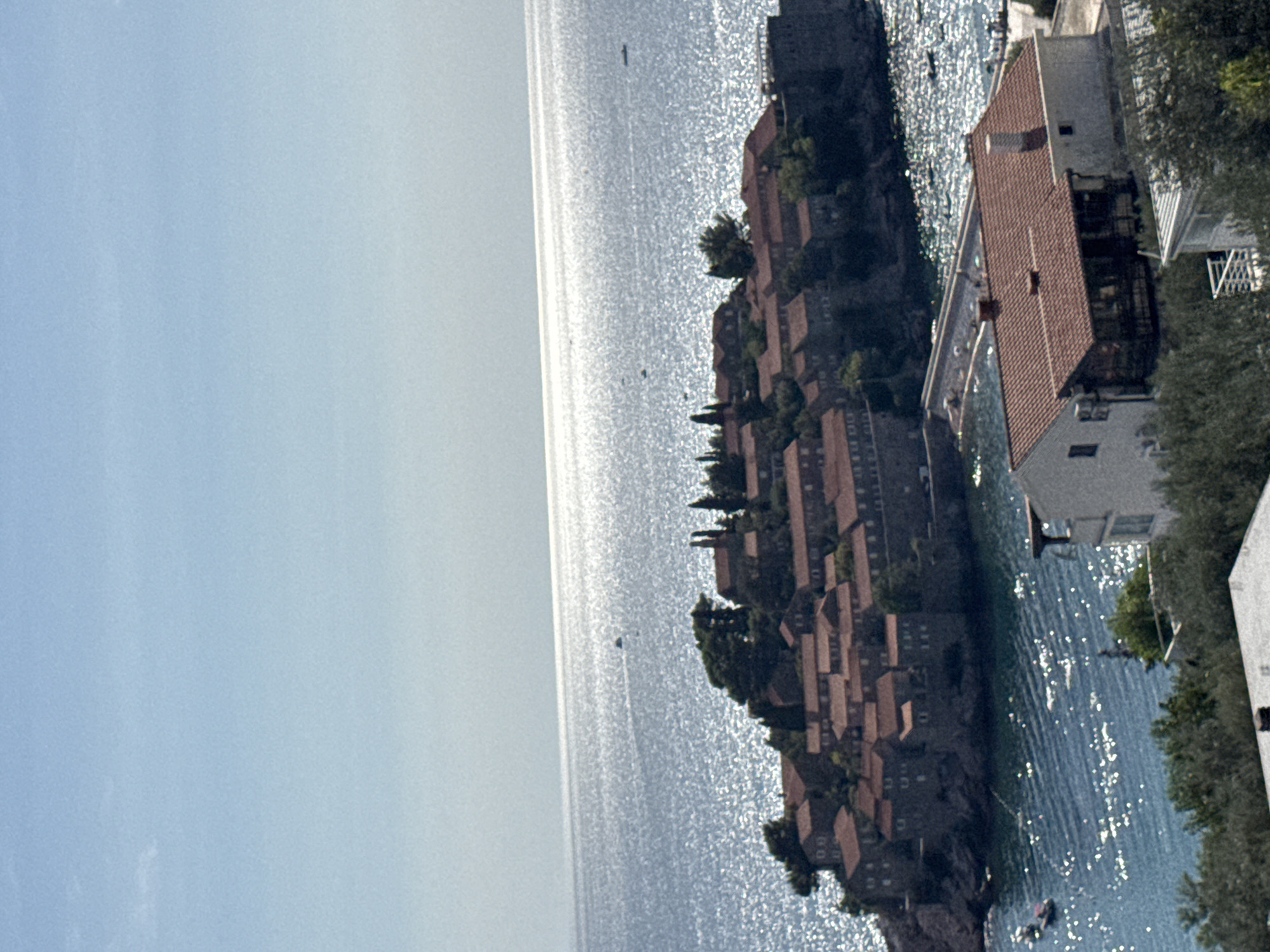 Sveti Stefan, Montenegro