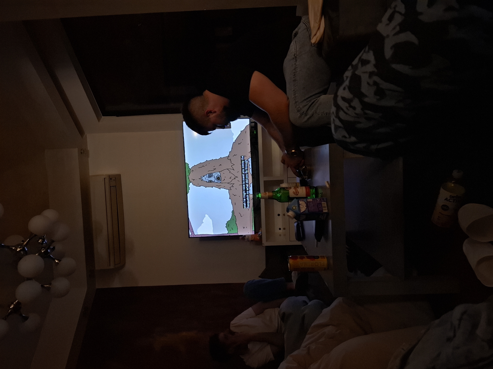Late night interior documentation in Plovdiv residence