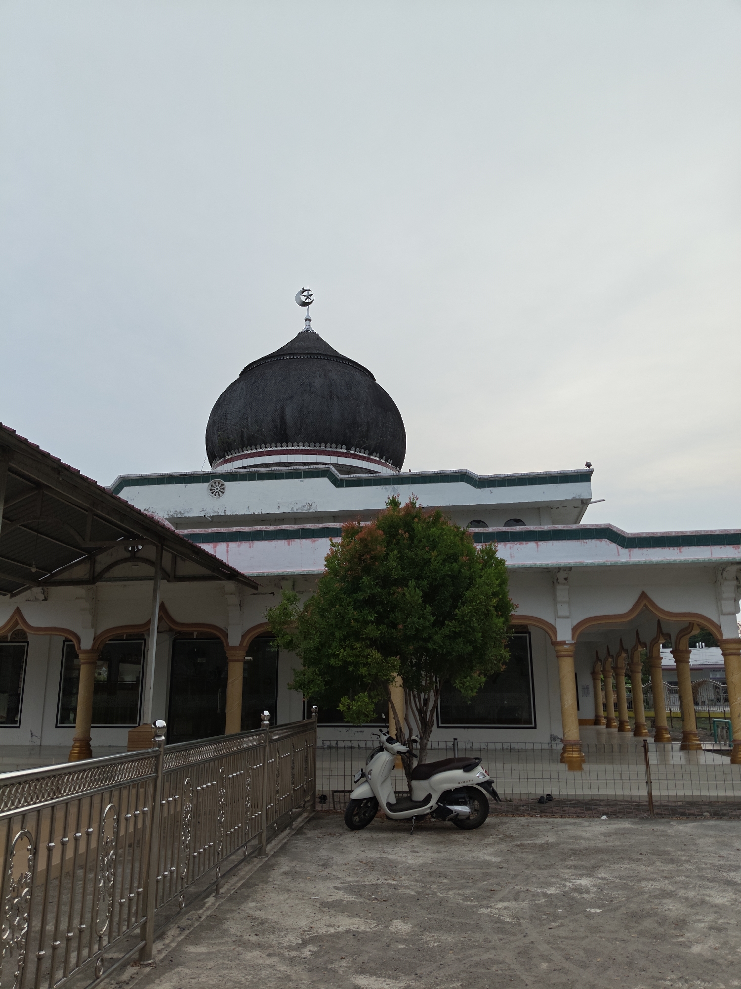 Keudealuerheung, Indonesia