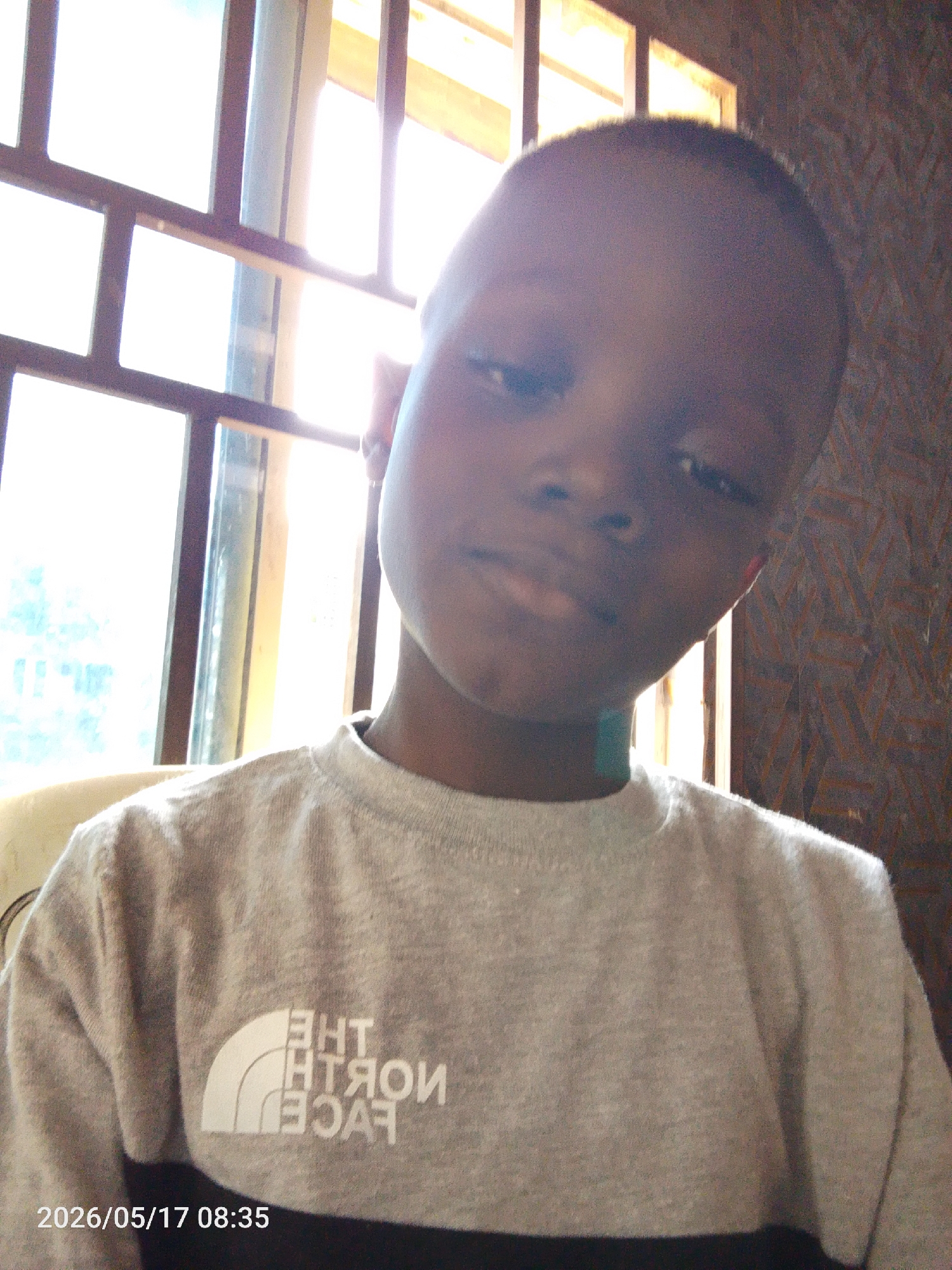 Morning indoor scenes captured in Lokoja, Nigeria