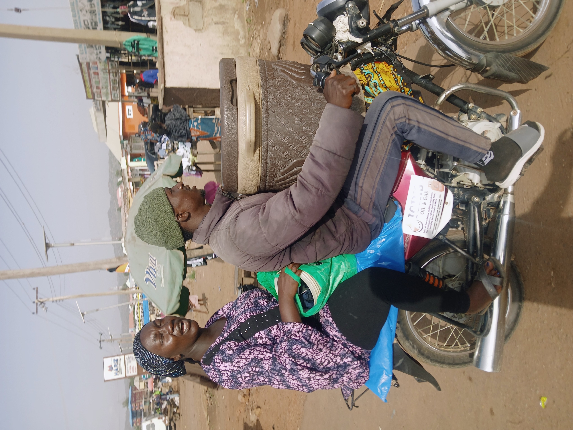 Morning life documented across Nigerian communities
