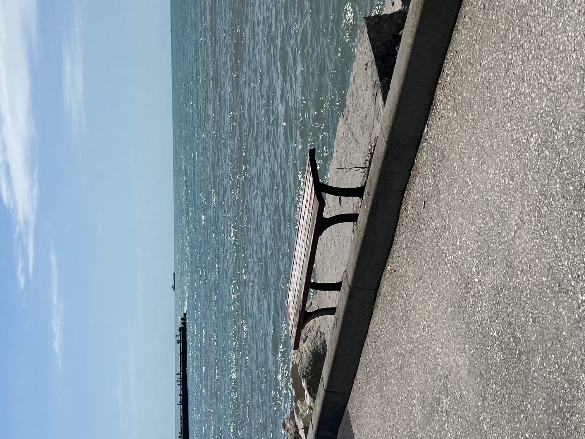 Morning coastal scenes documented along Varna Bulgaria shoreline