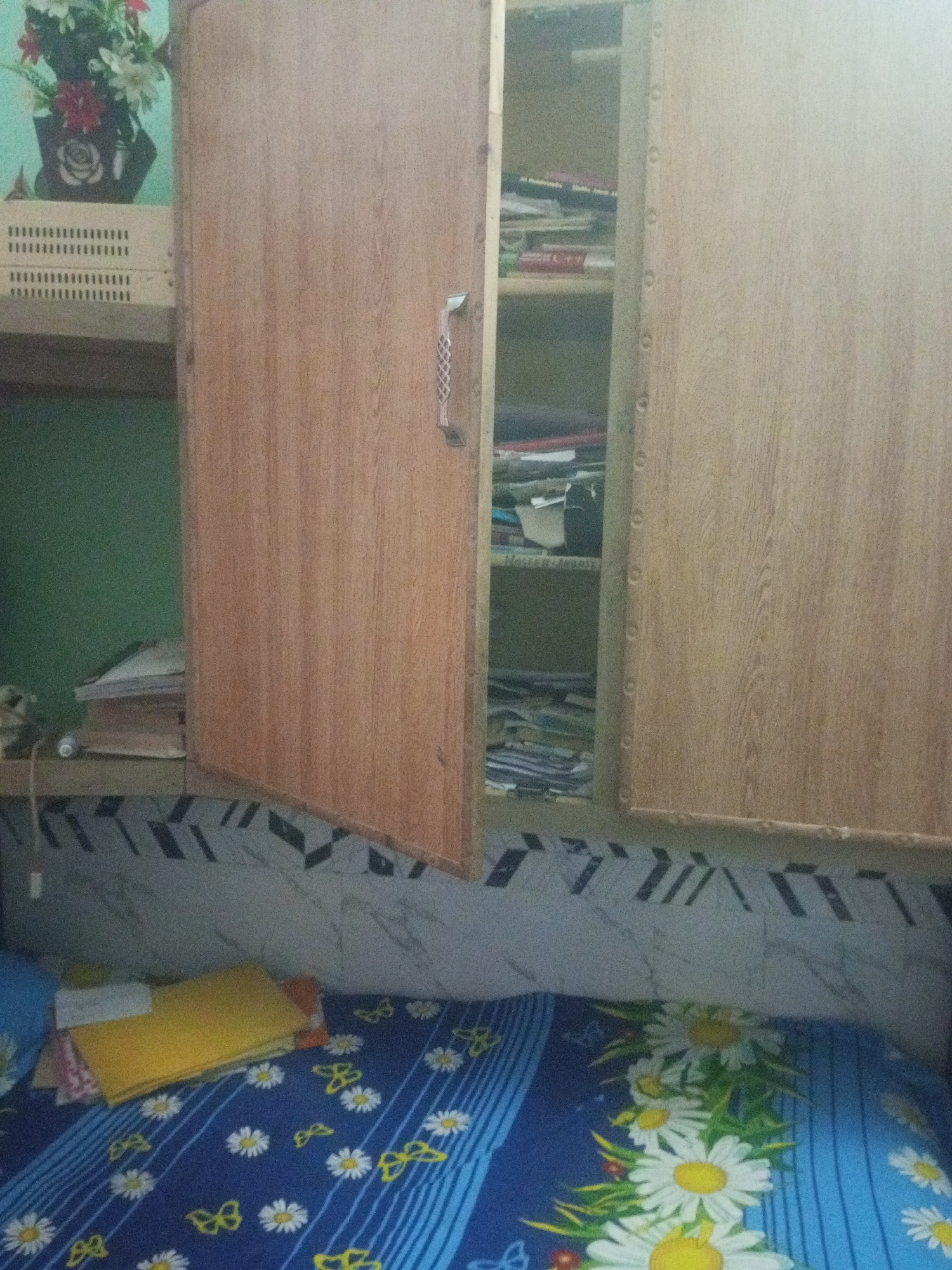 Room-by-room look inside a home in Mansehra, Pakistan