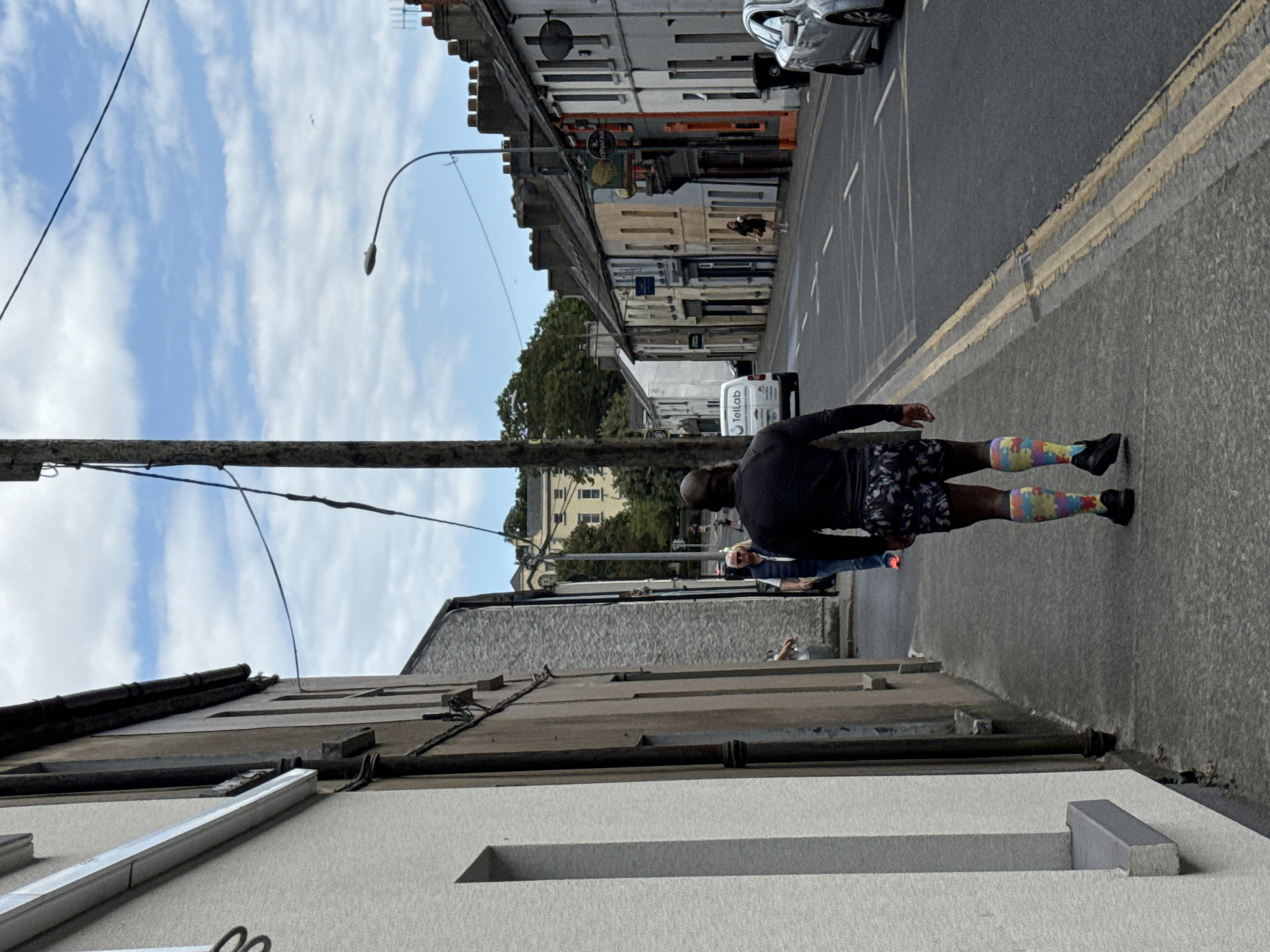 A quick tour through Waterford city centre on a July afternoon