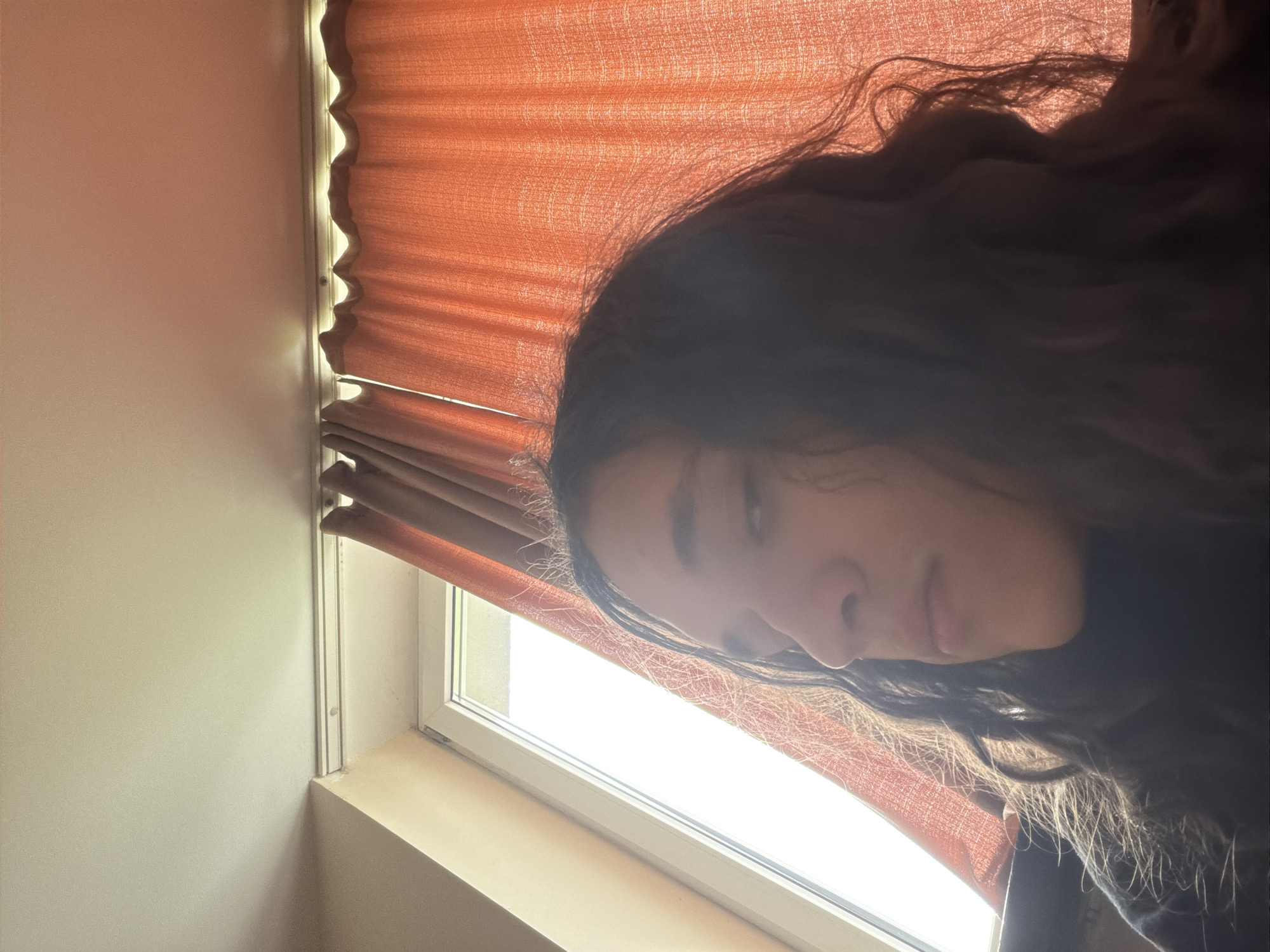 Person observed near window in Plovdiv, Bulgaria