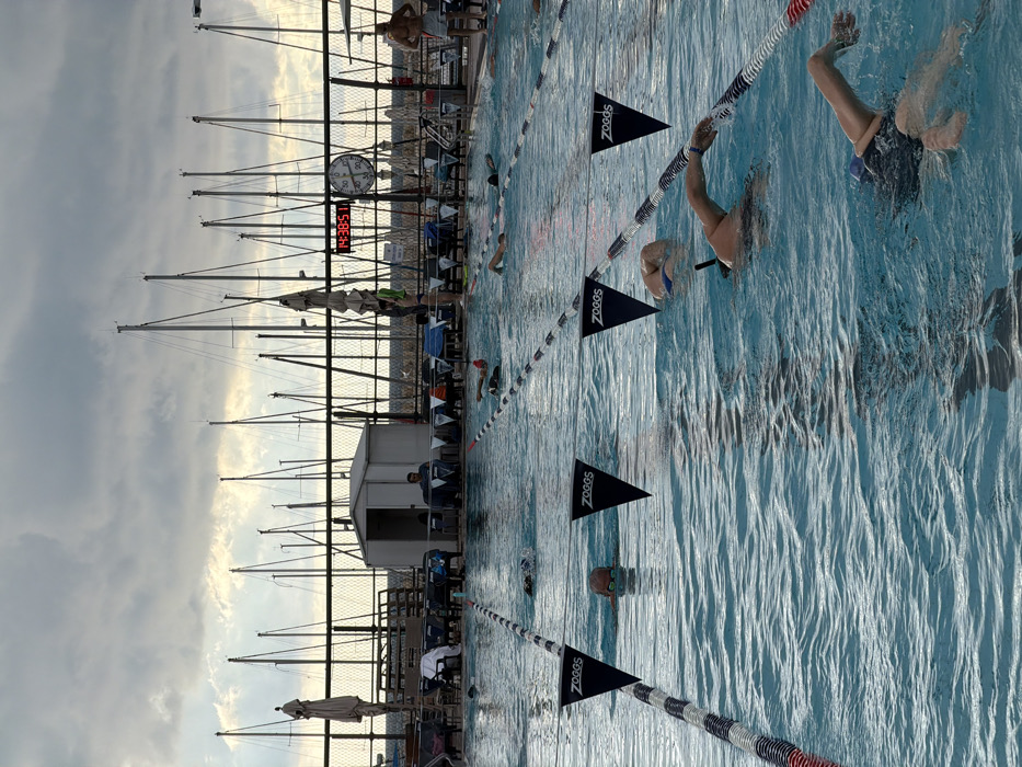 Folk dancers gather at Tel Aviv Port marina