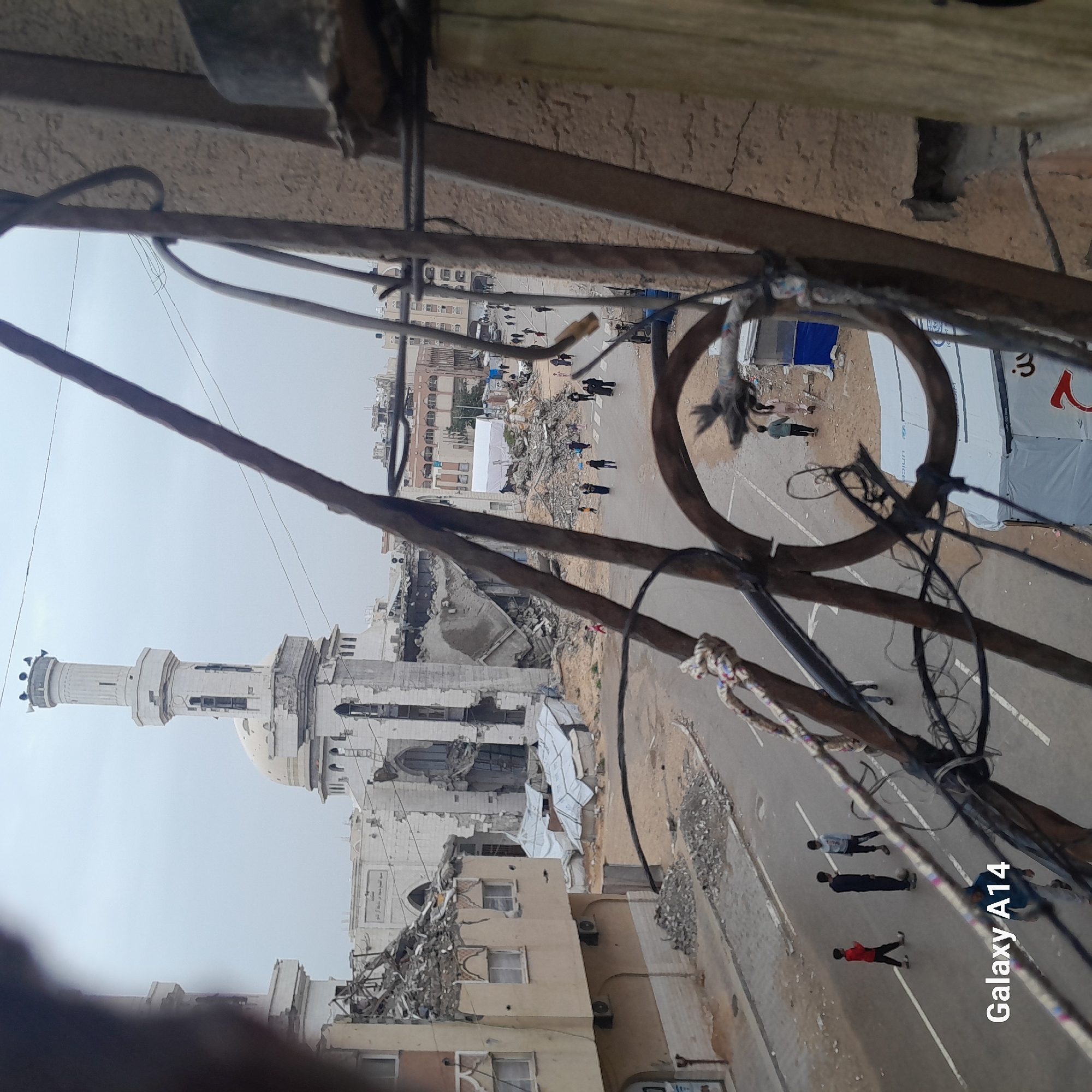 Witnesses document destruction, displacement in Khan Yunis