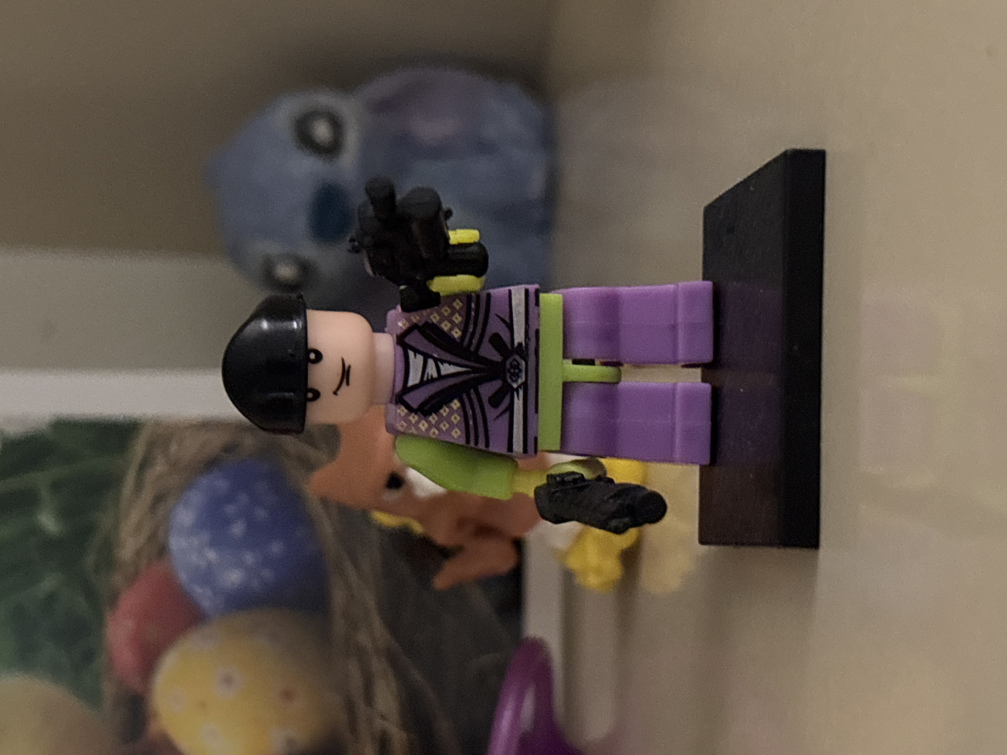 Sofia resident documents personal toy and collectible collection