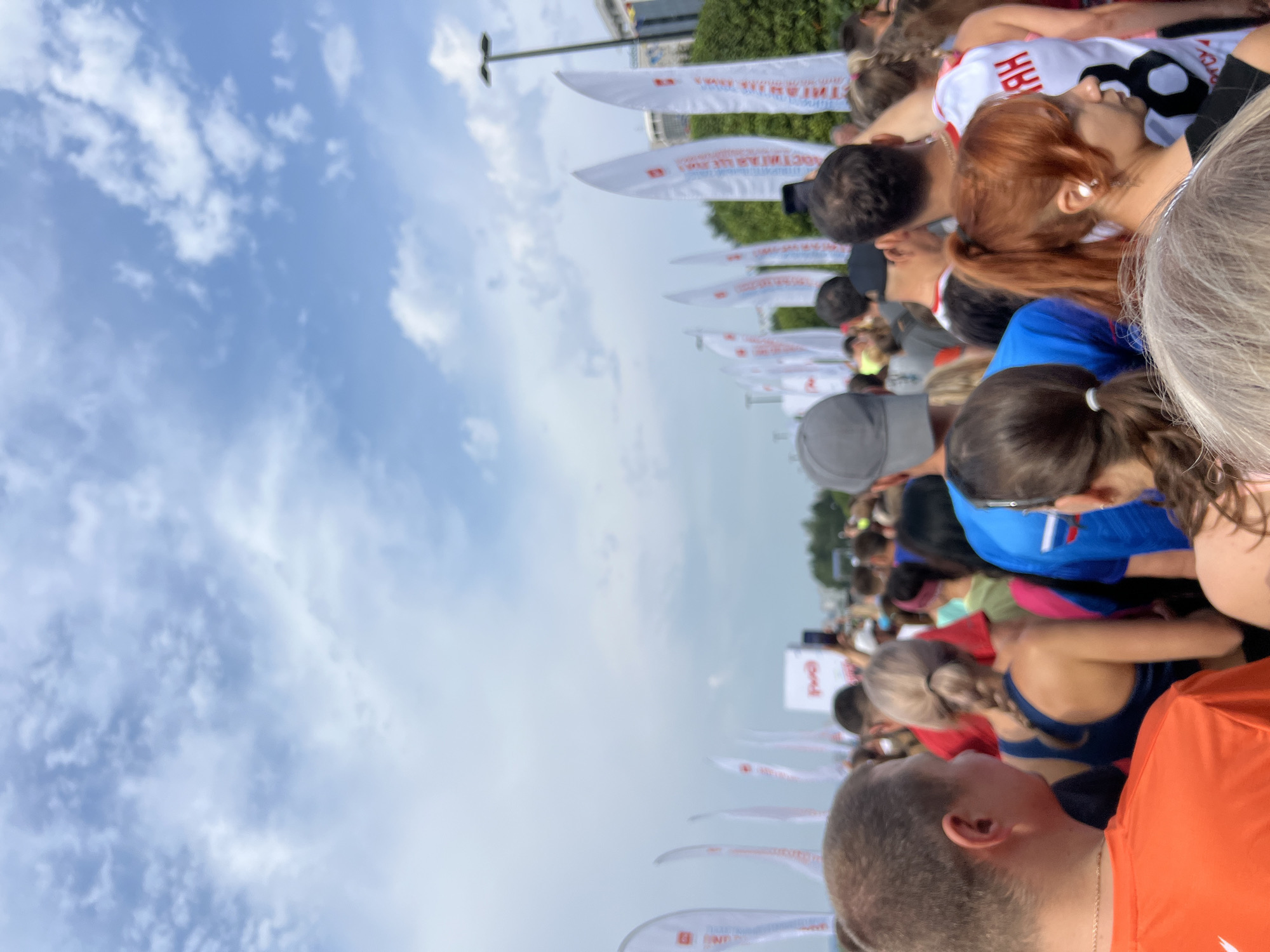 Kind Road running event wraps up in Krasnoyarsk