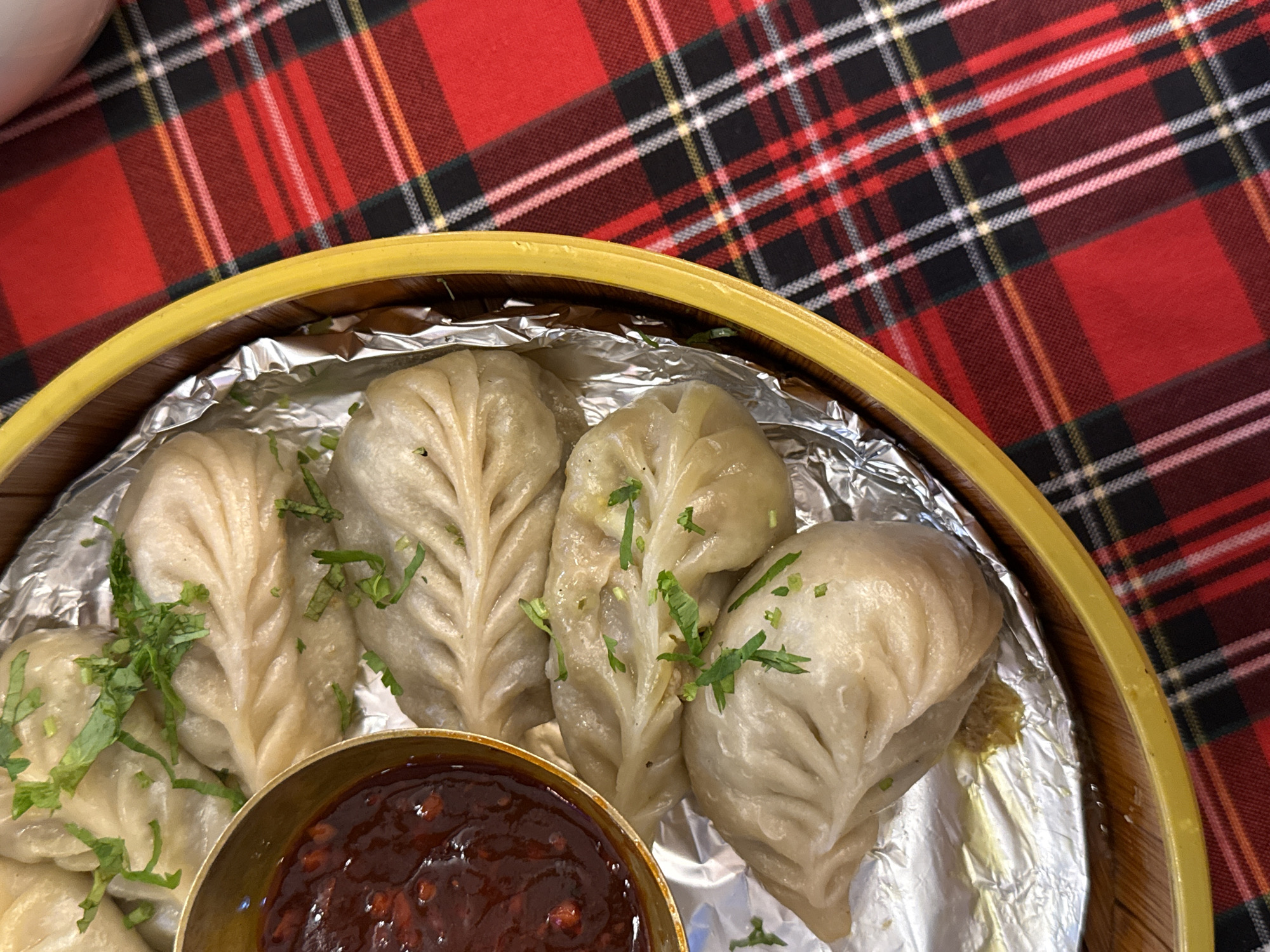 A night out in Da Lat: streets, momos, and neon lights
