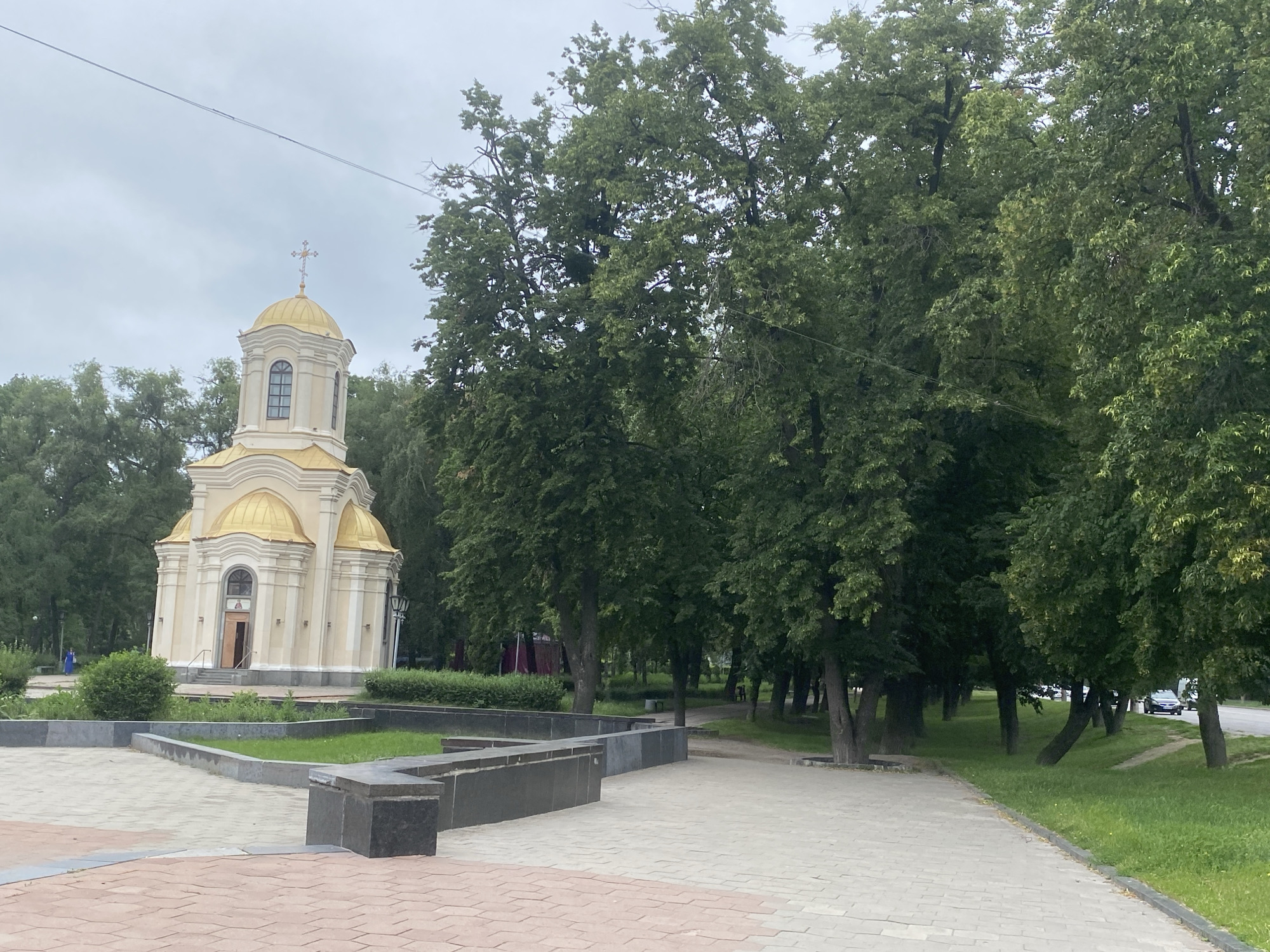 Family Day at Poltava Park Playground June 2026