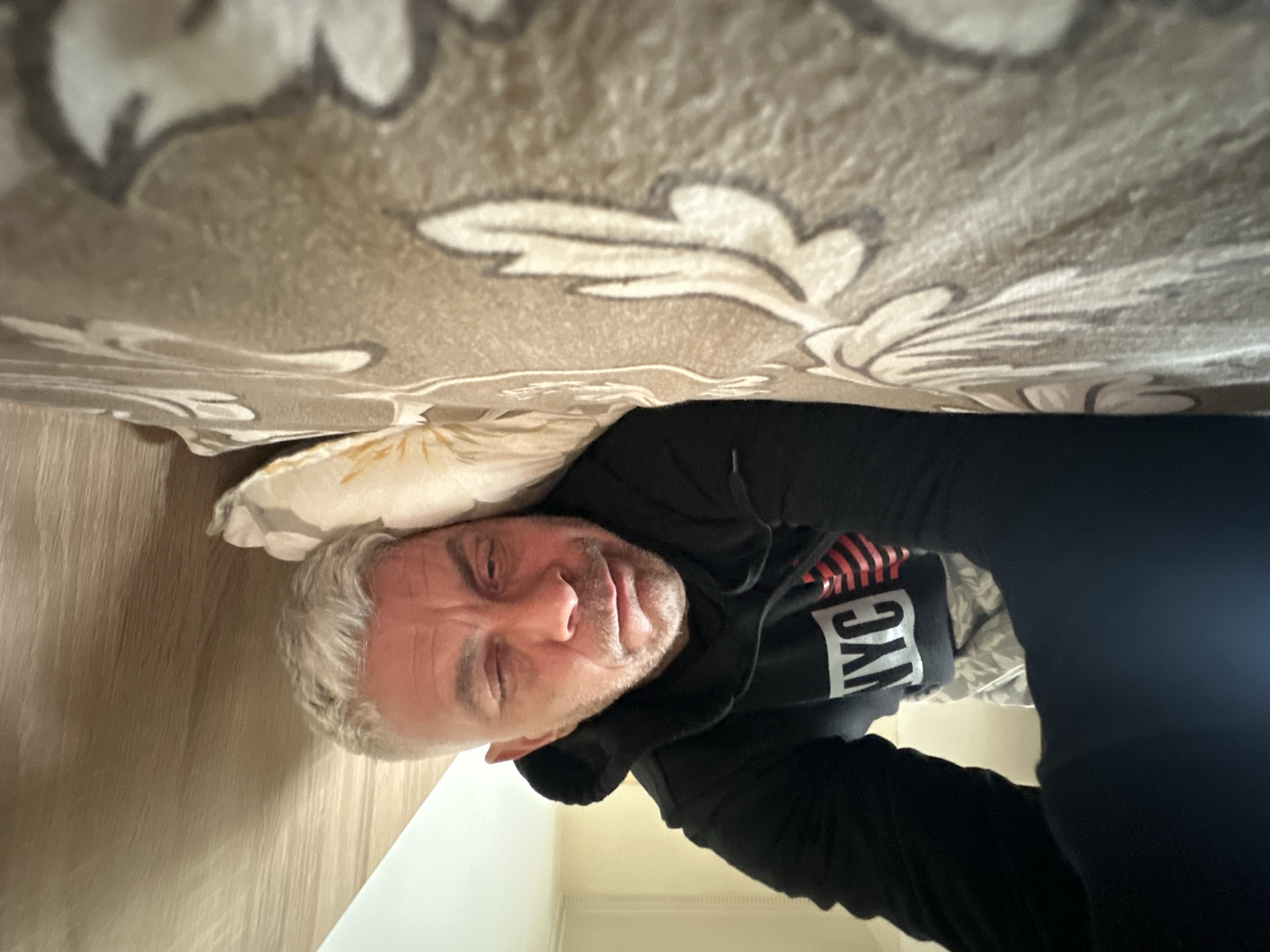 Man found in disoriented positions around furniture in Burgas