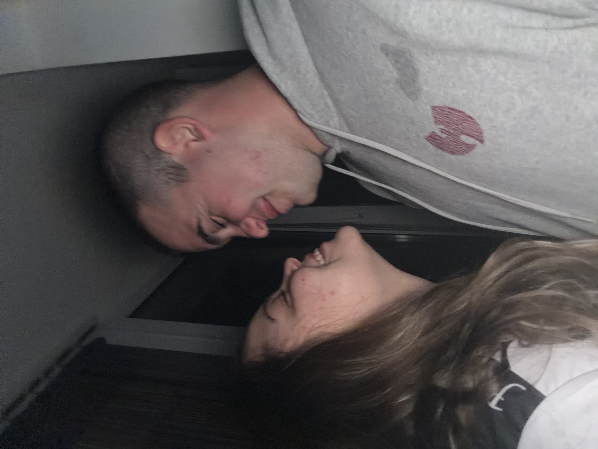 Intimate moments and daily activities captured in Varna overnight