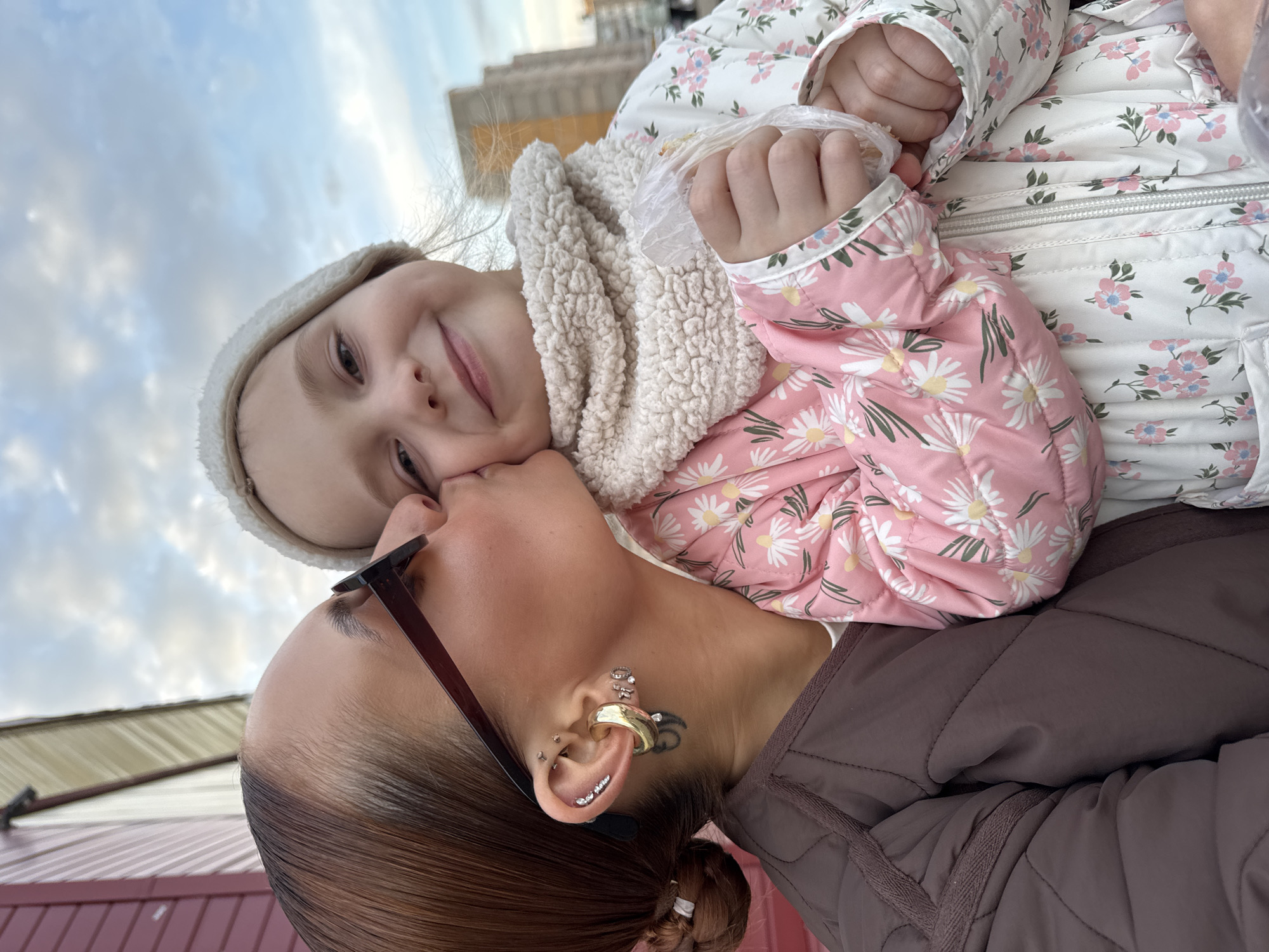 Spring day moments captured across Chaikovsky, Russia