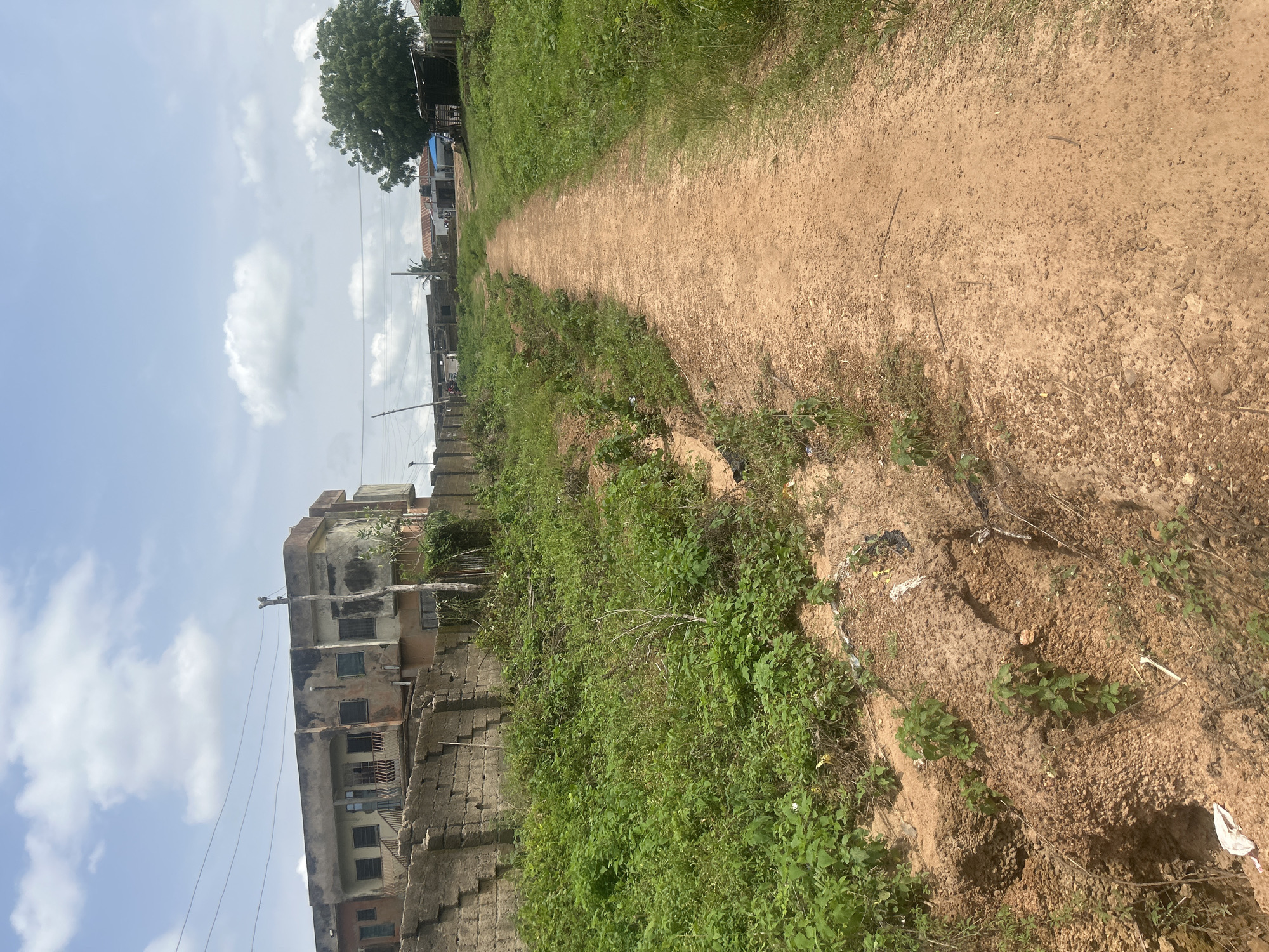 Street scenes and shop interiors across Ogbomosho, Nigeria