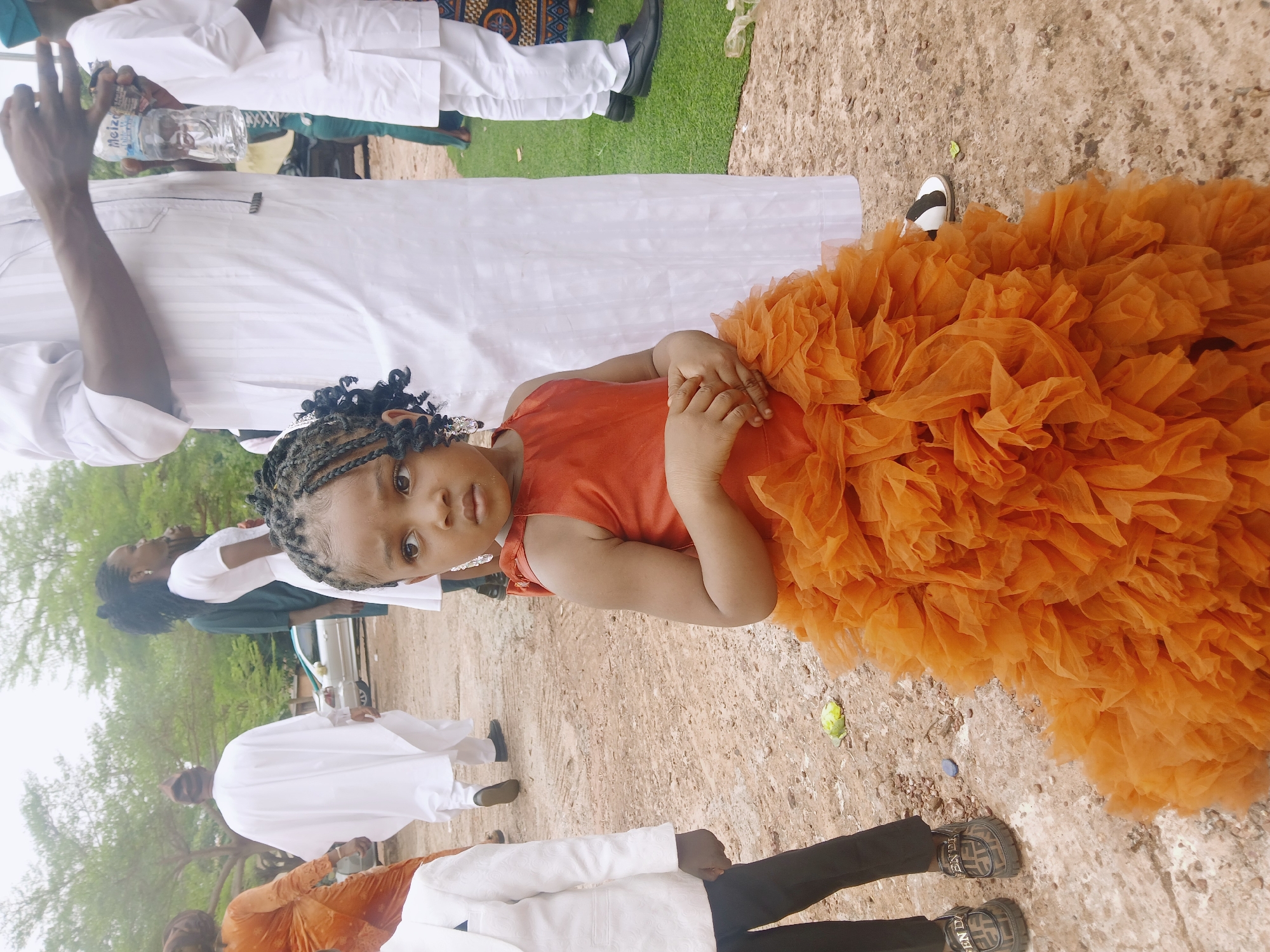 Wedding celebration with dancing, family moments captured in Kitwe