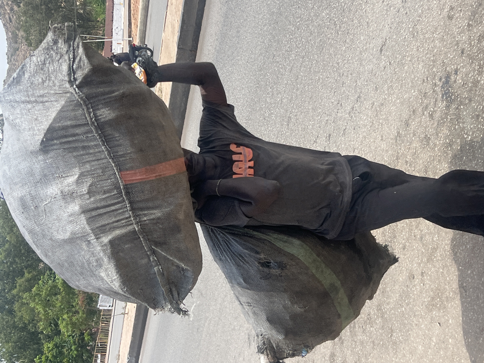 Daily life scenes documented across Jos, Nigeria markets