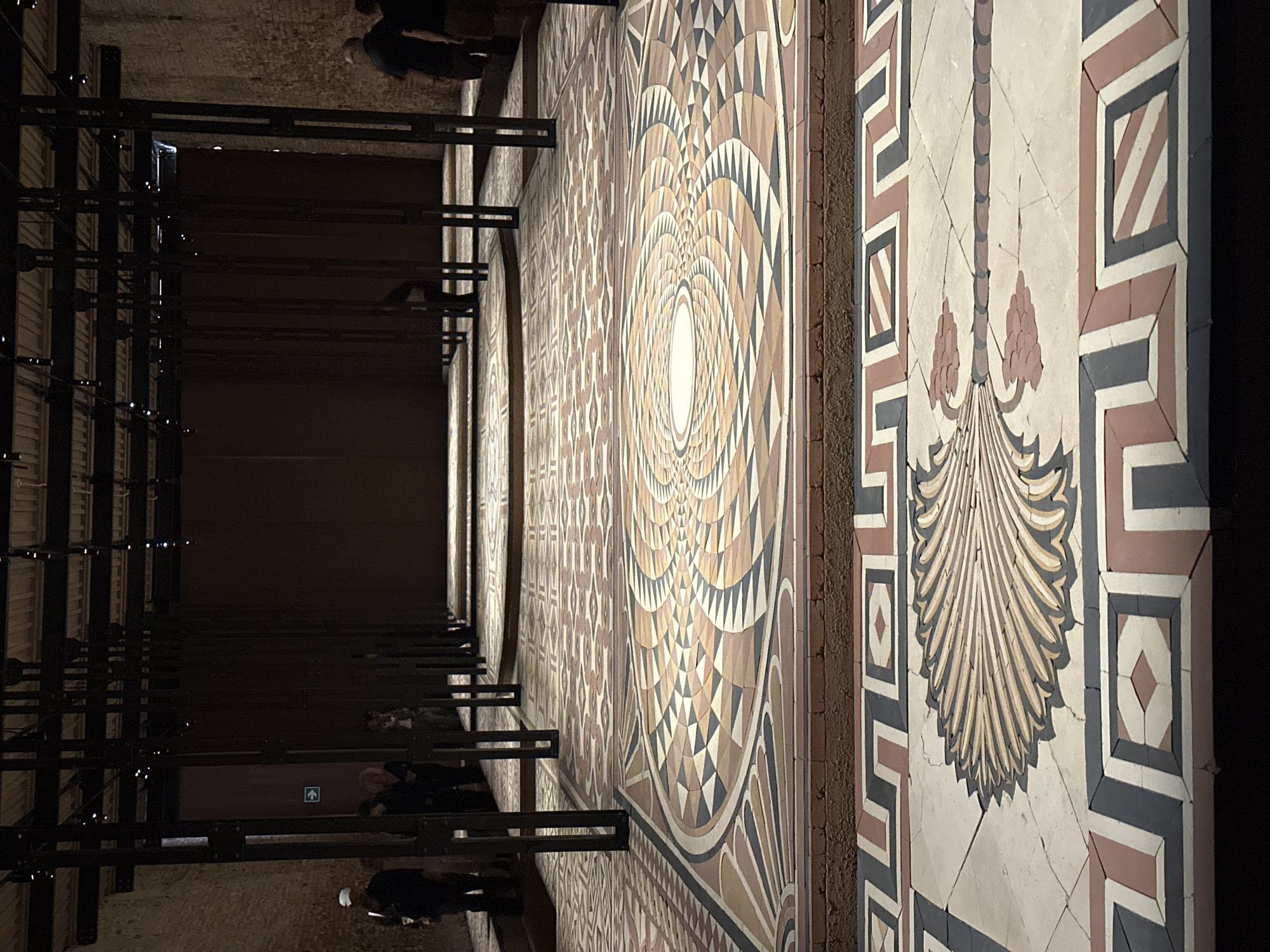 Tourist documents Venice architecture and symbols during afternoon walkthrough