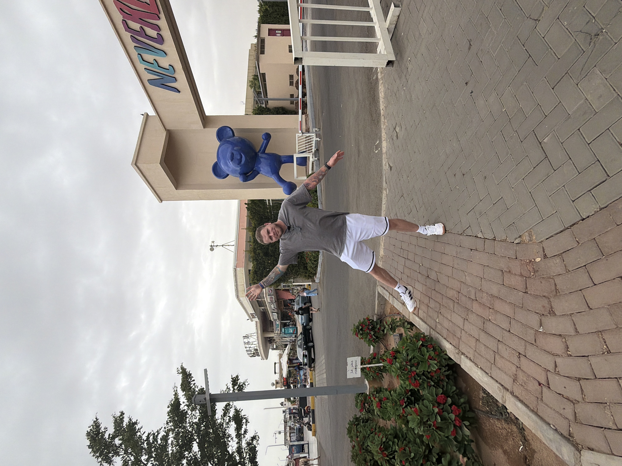 Tourist attractions and themed decorations spotted in Sharm El Sheikh