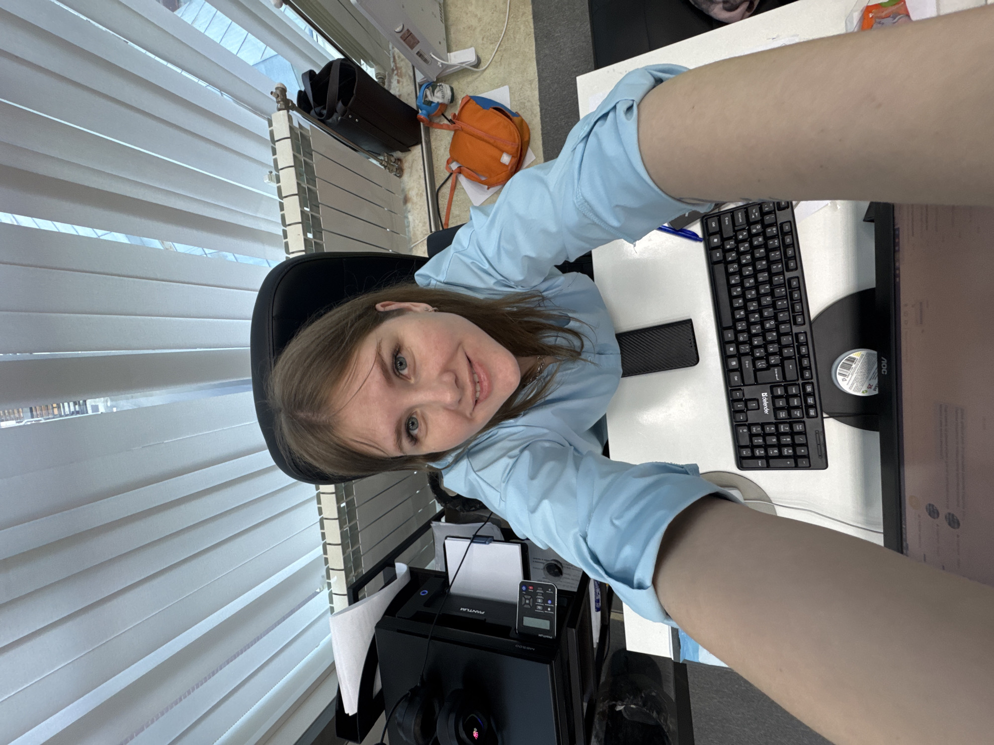 Casual indoor moments captured in Perm, Russia offices and homes