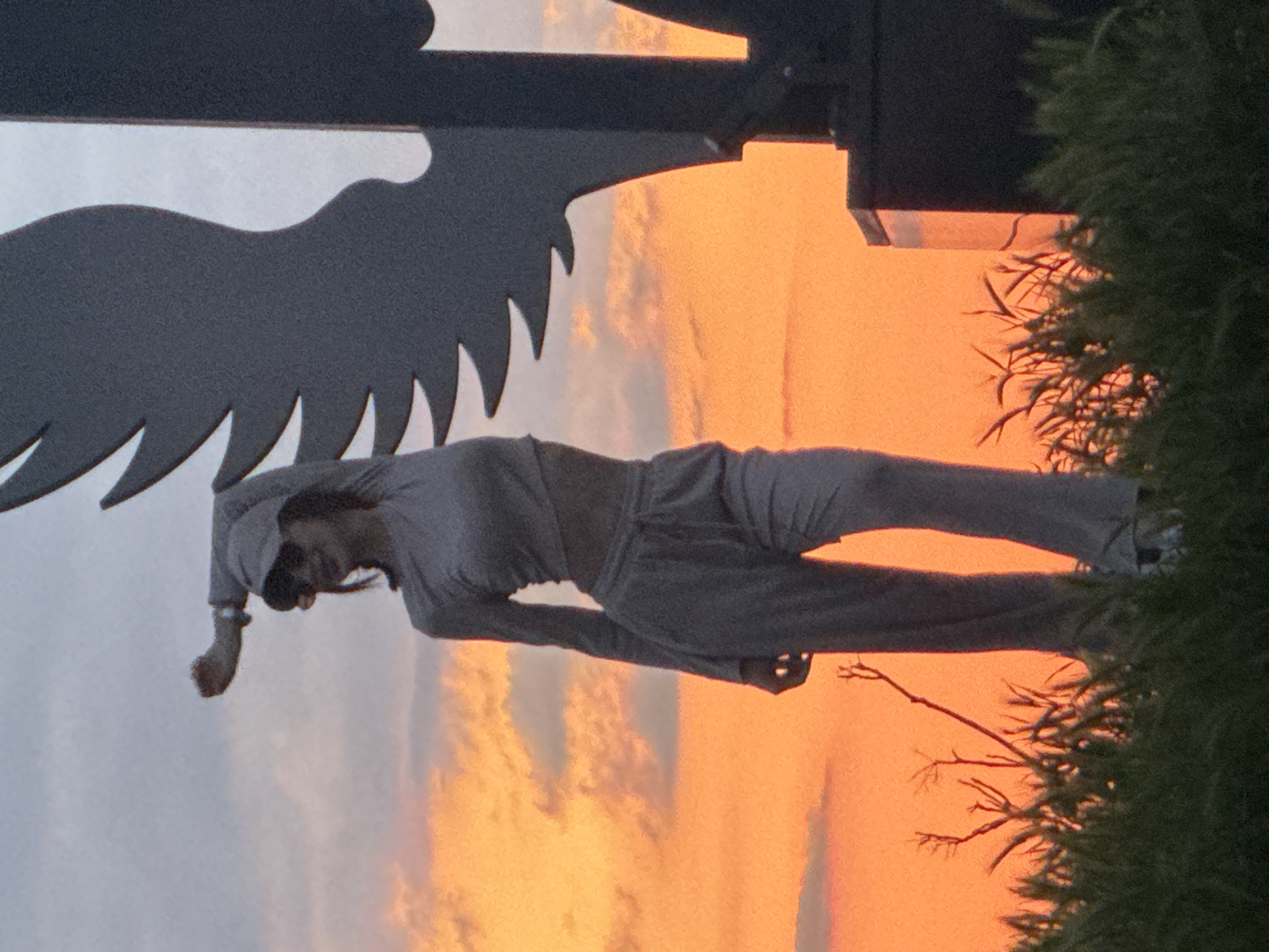 Twilight monument scenes captured across Varna, Bulgaria waterfront
