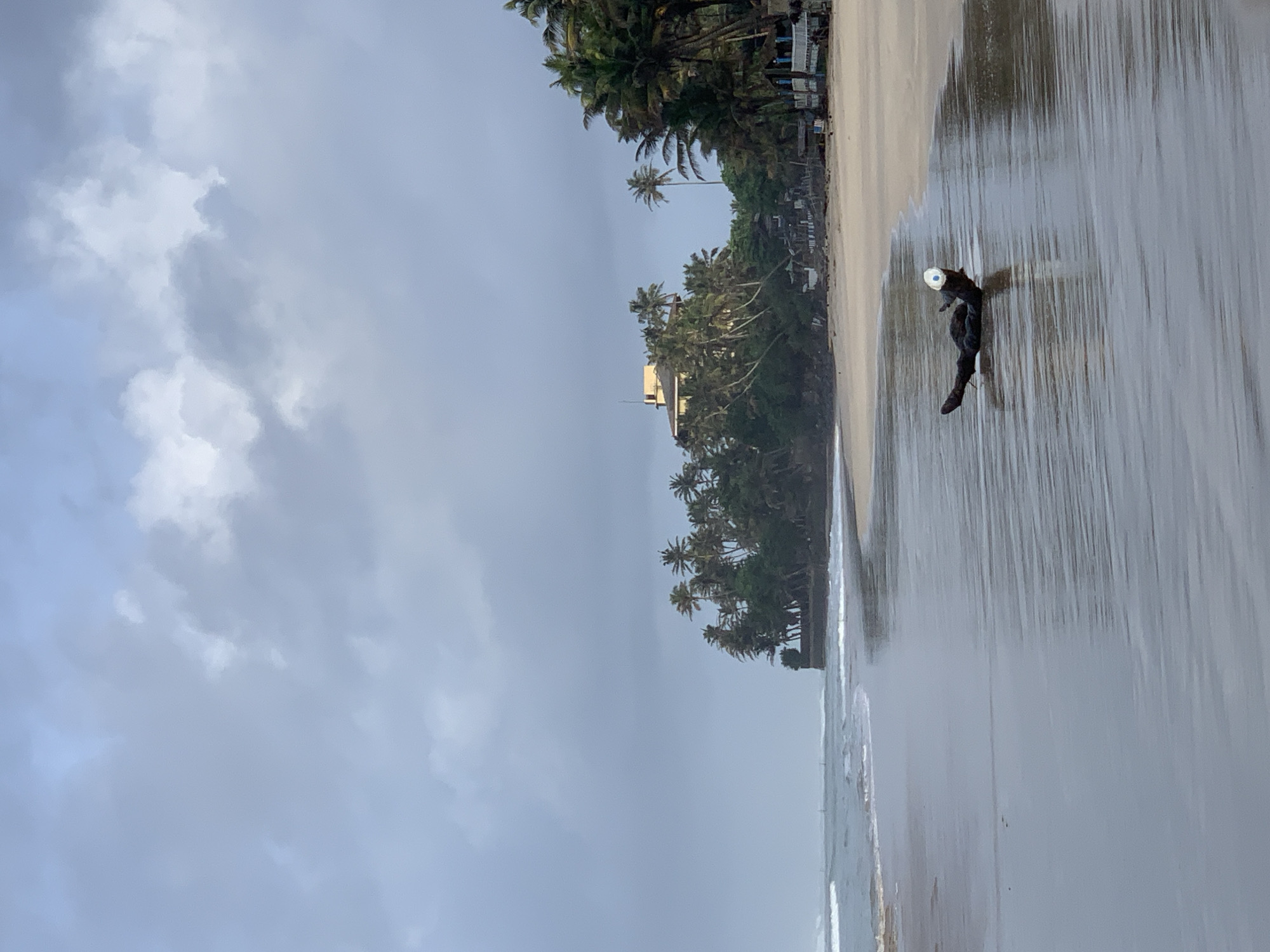 Coastal life documented across southern Sri Lankan beaches