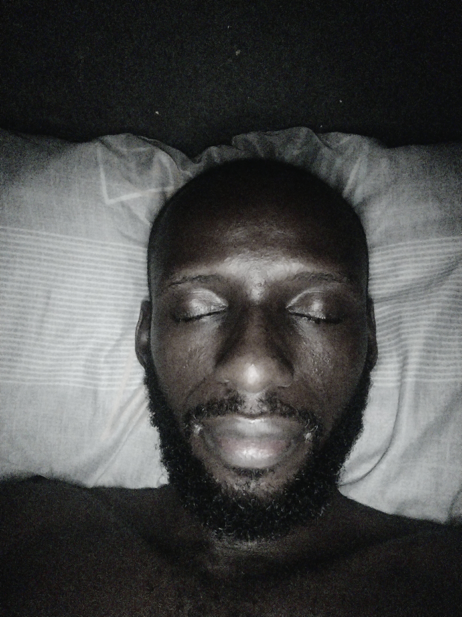 Night scenes and sleep captured in Uyo, Nigeria