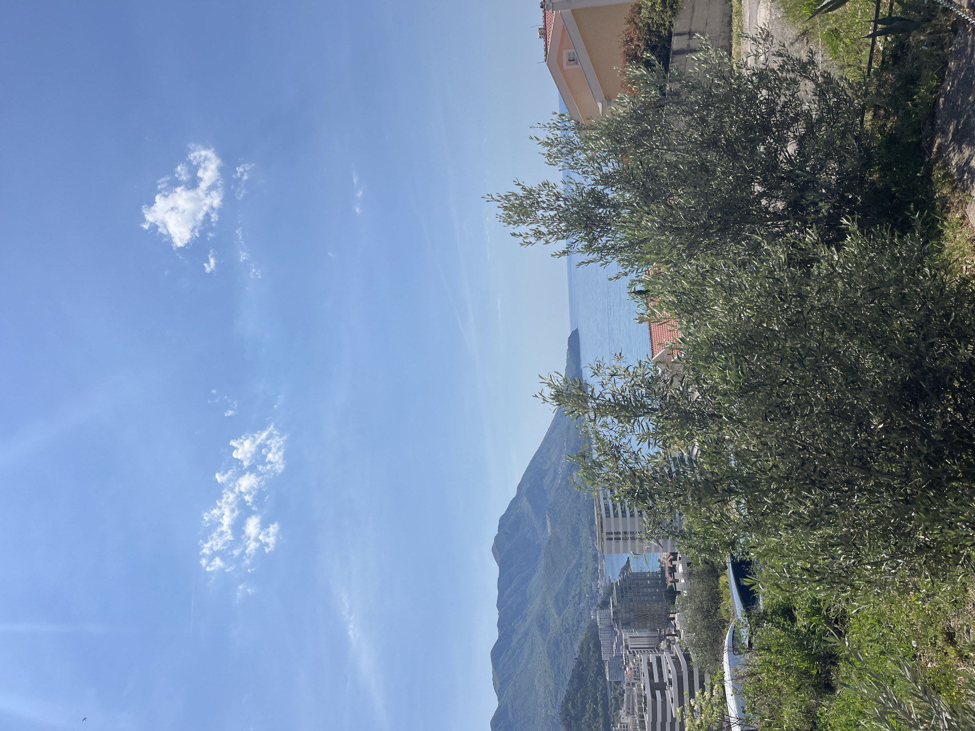 Quiet morning scenes captured along Montenegro's Adriatic coast