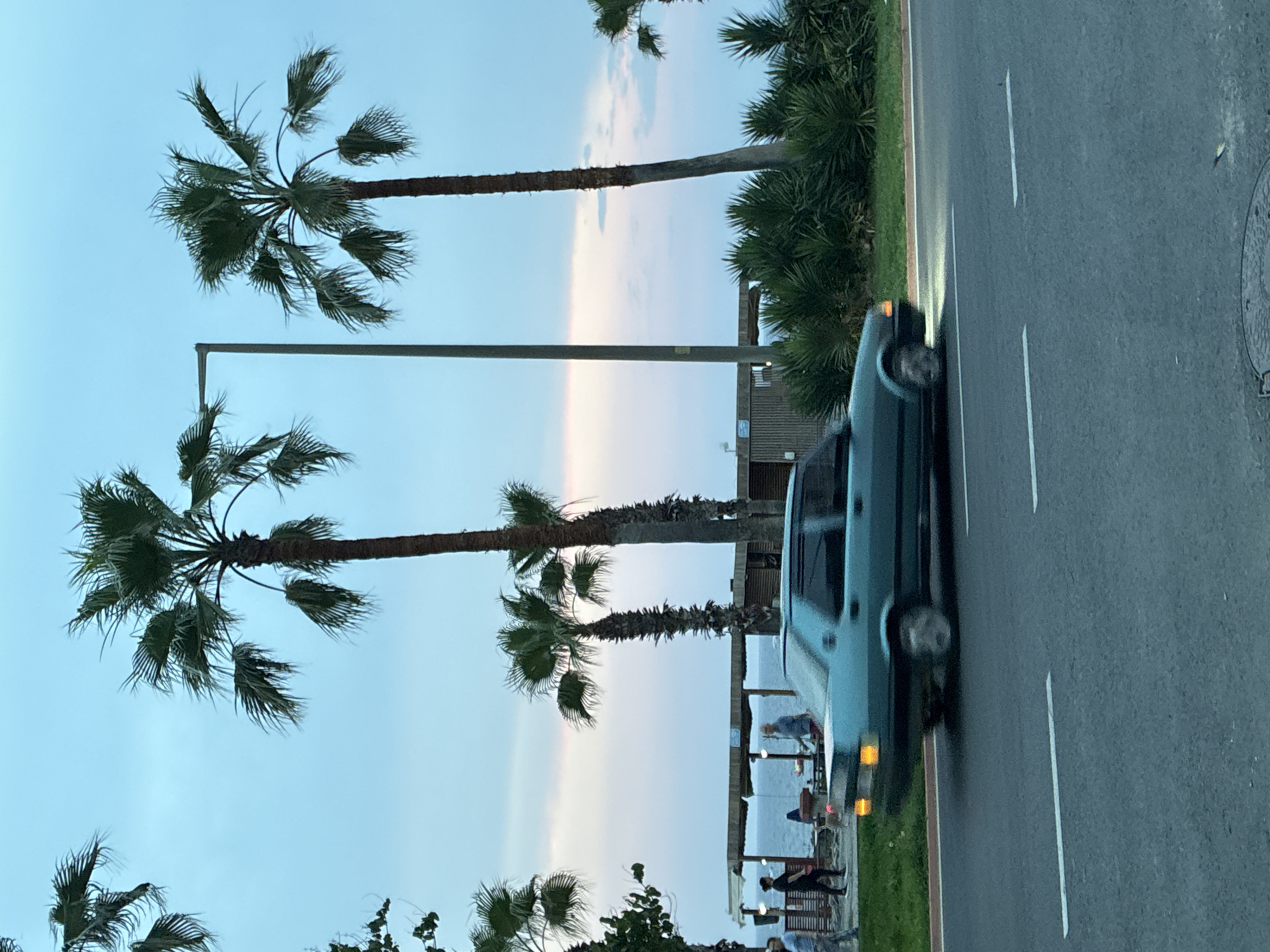 Evening life documented across Alanya's beaches and streets