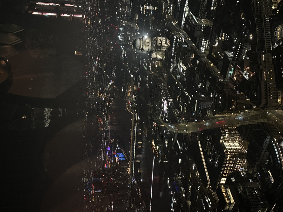DJ Performance Captured at London High-Rise Venue with City Views