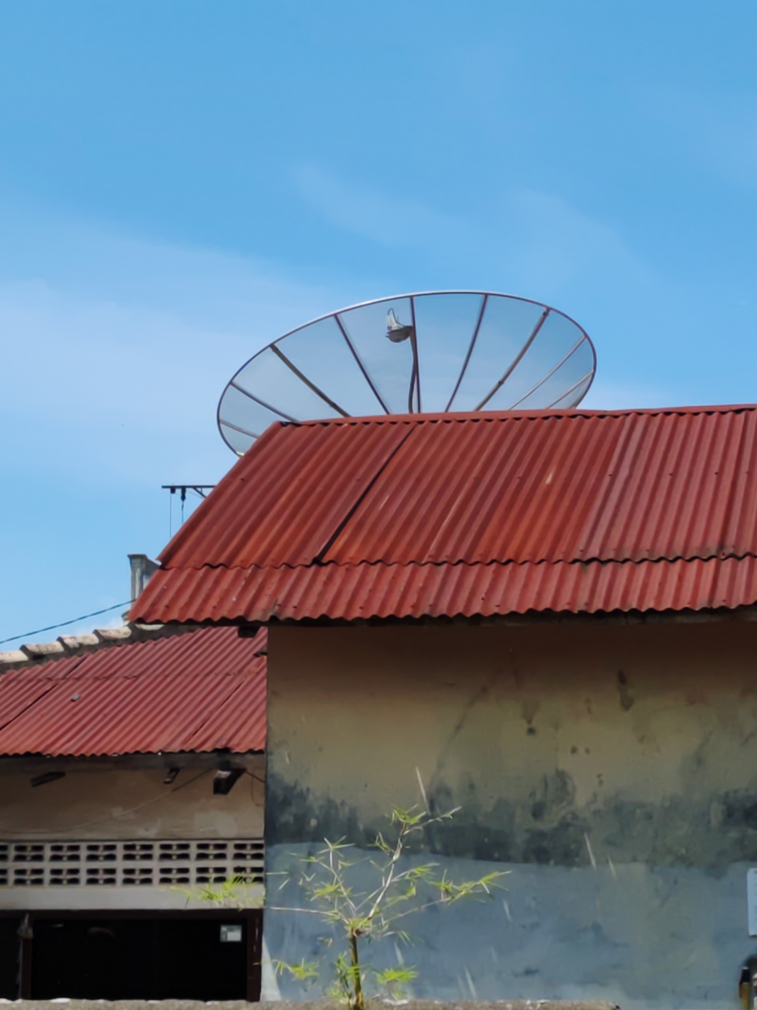 Early morning scenes documented across Lhokseumawe, Indonesia
