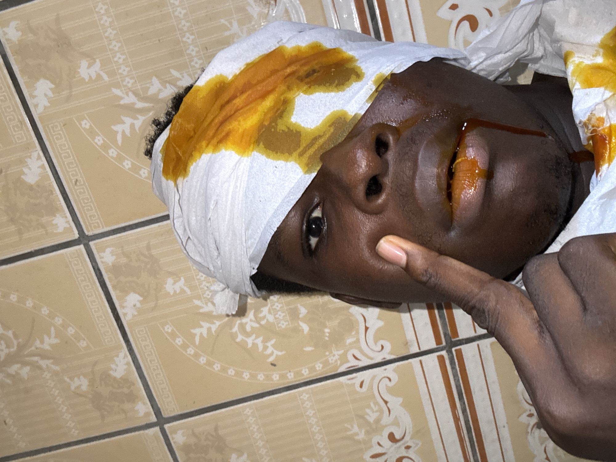 Daily life documented in Ihiagwa Nigeria streets and markets
