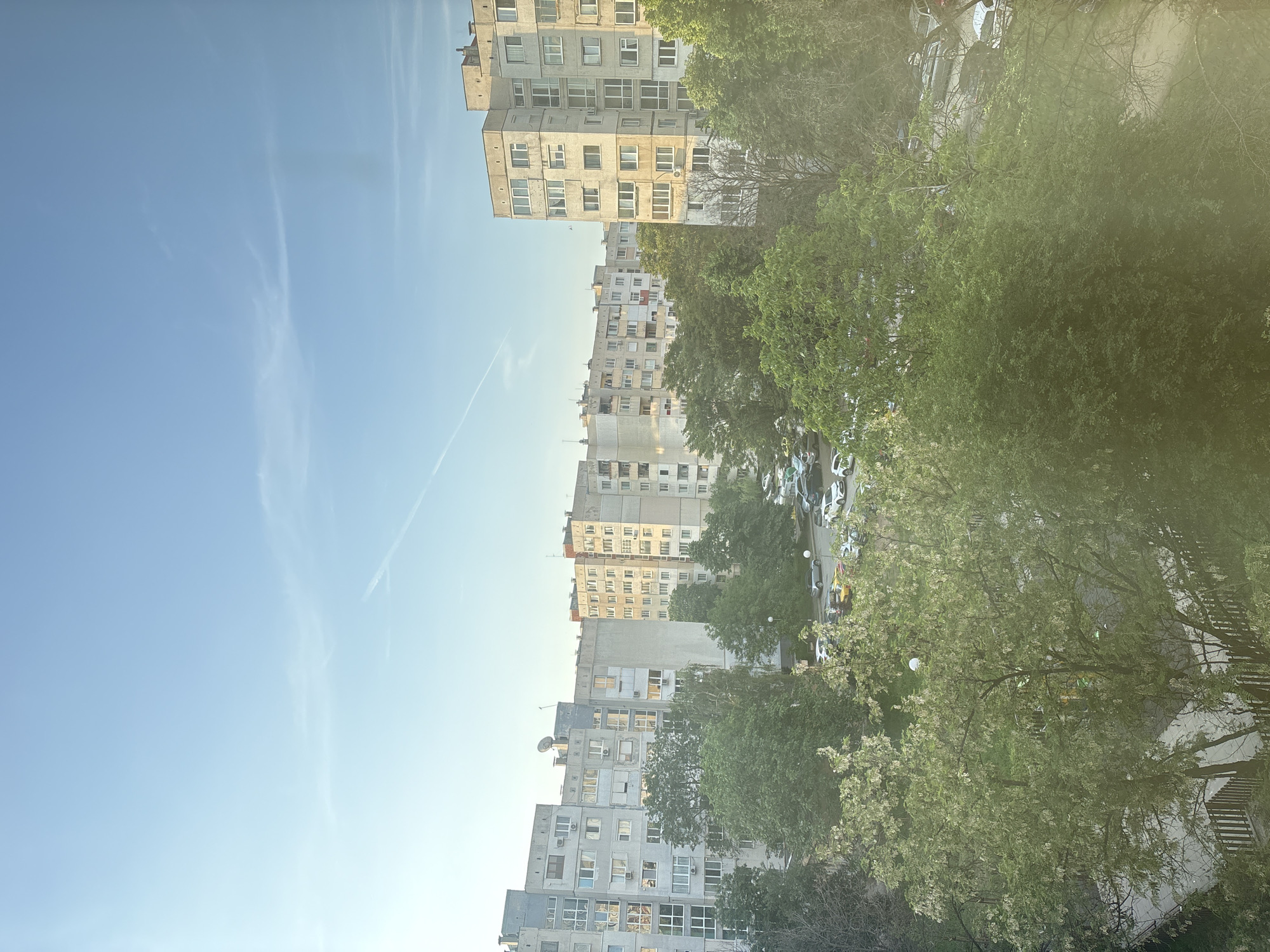 Early morning fitness routine documented across Sofia locations